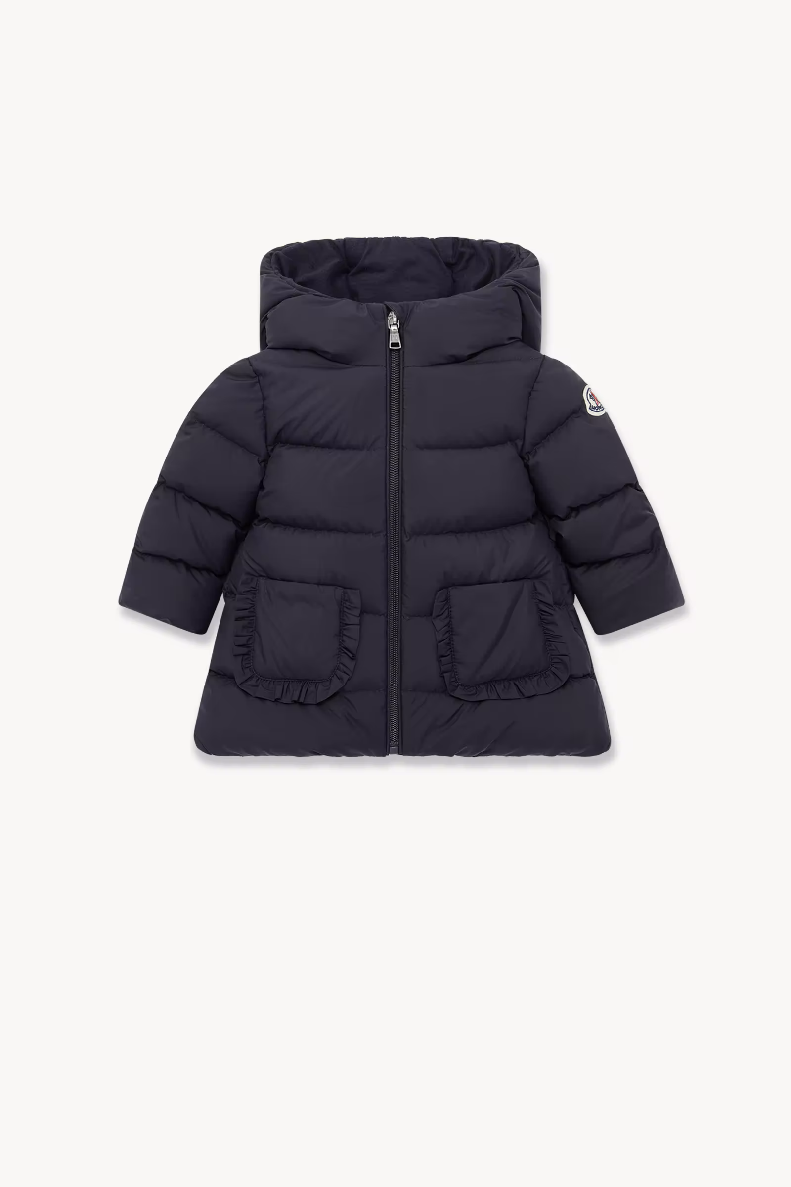 Molan Hooded Down Jacket