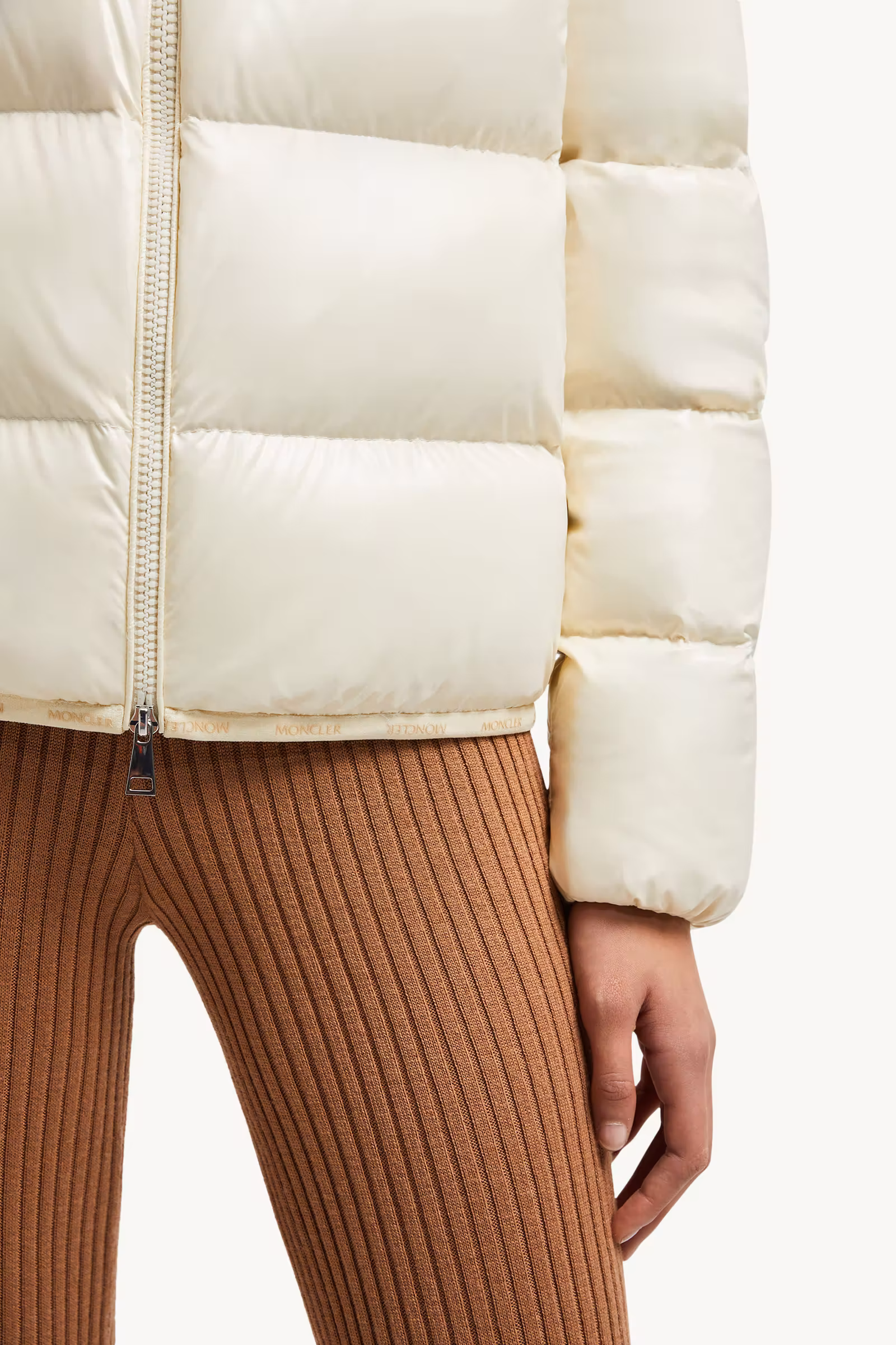 Abbadia Short Down Jacket