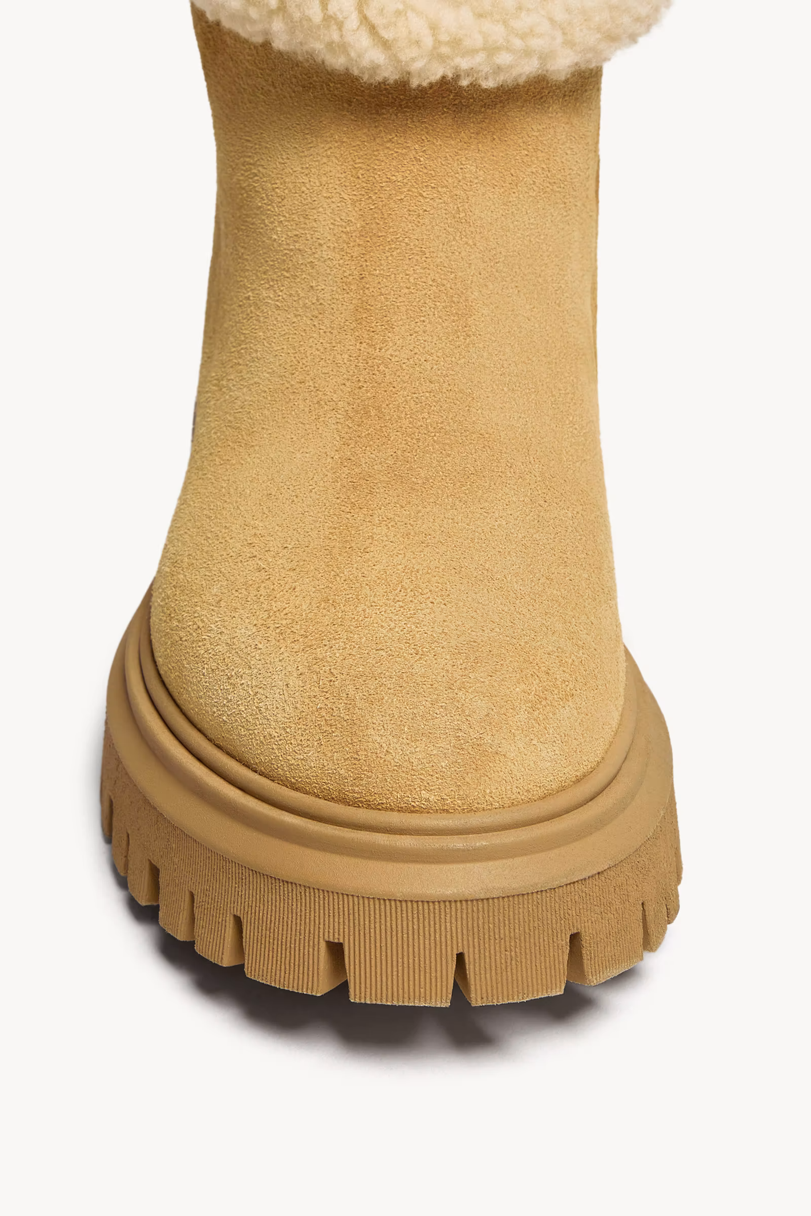 Petit Aurea Mid Suede Boots