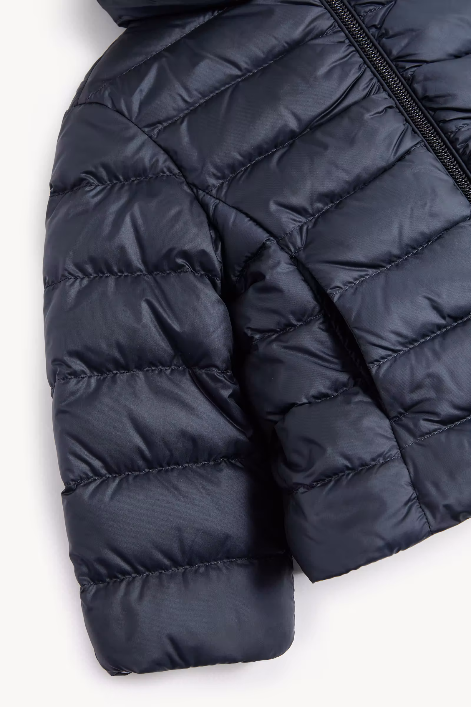 Ige Hooded Down Jacket