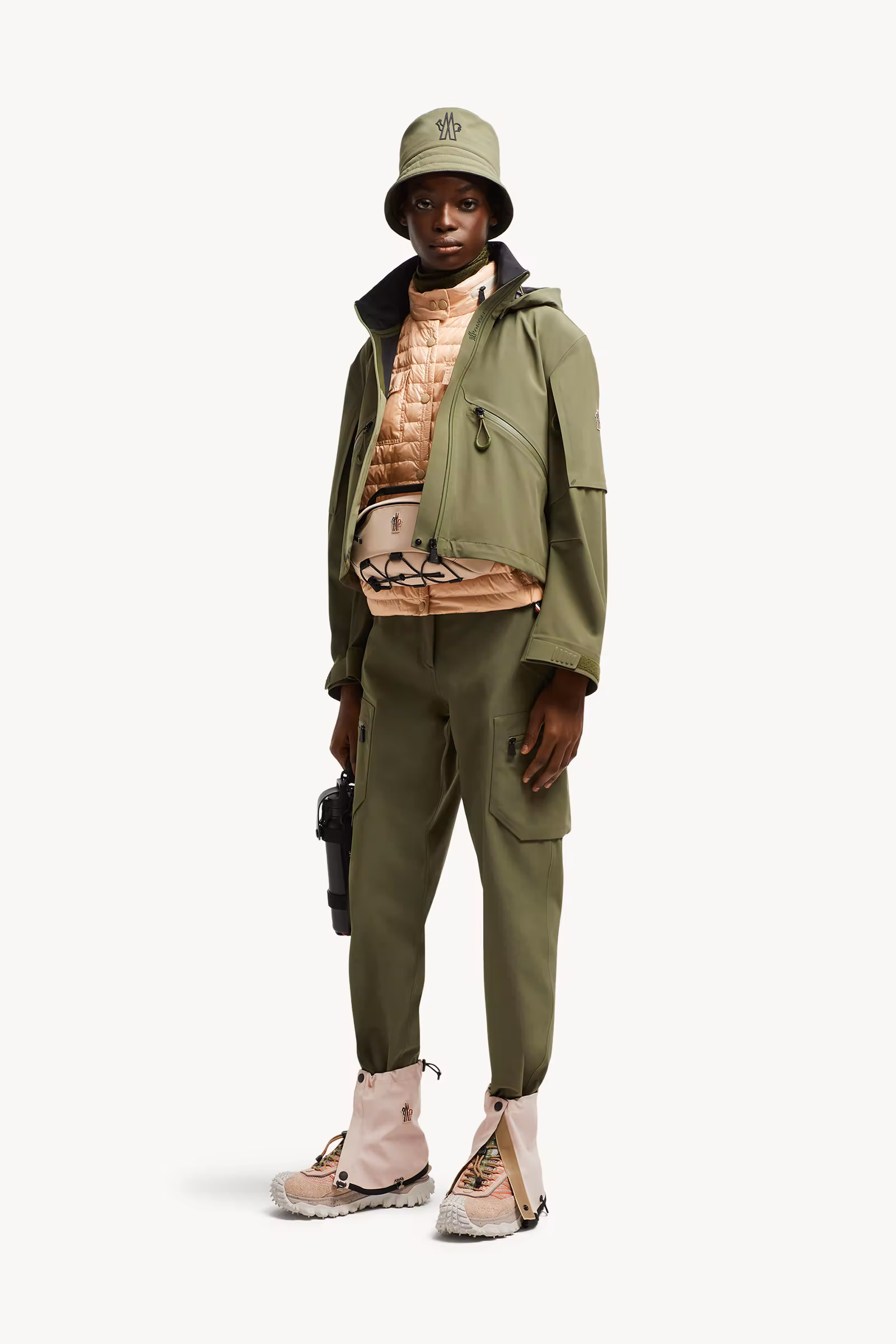 Kibira Hooded Shell Jacket