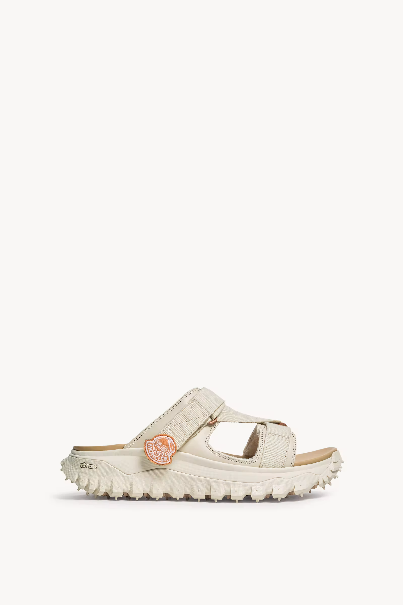Moncler x Gilga Farm by Donald Glover Trailgrip Vela Leather Sandals