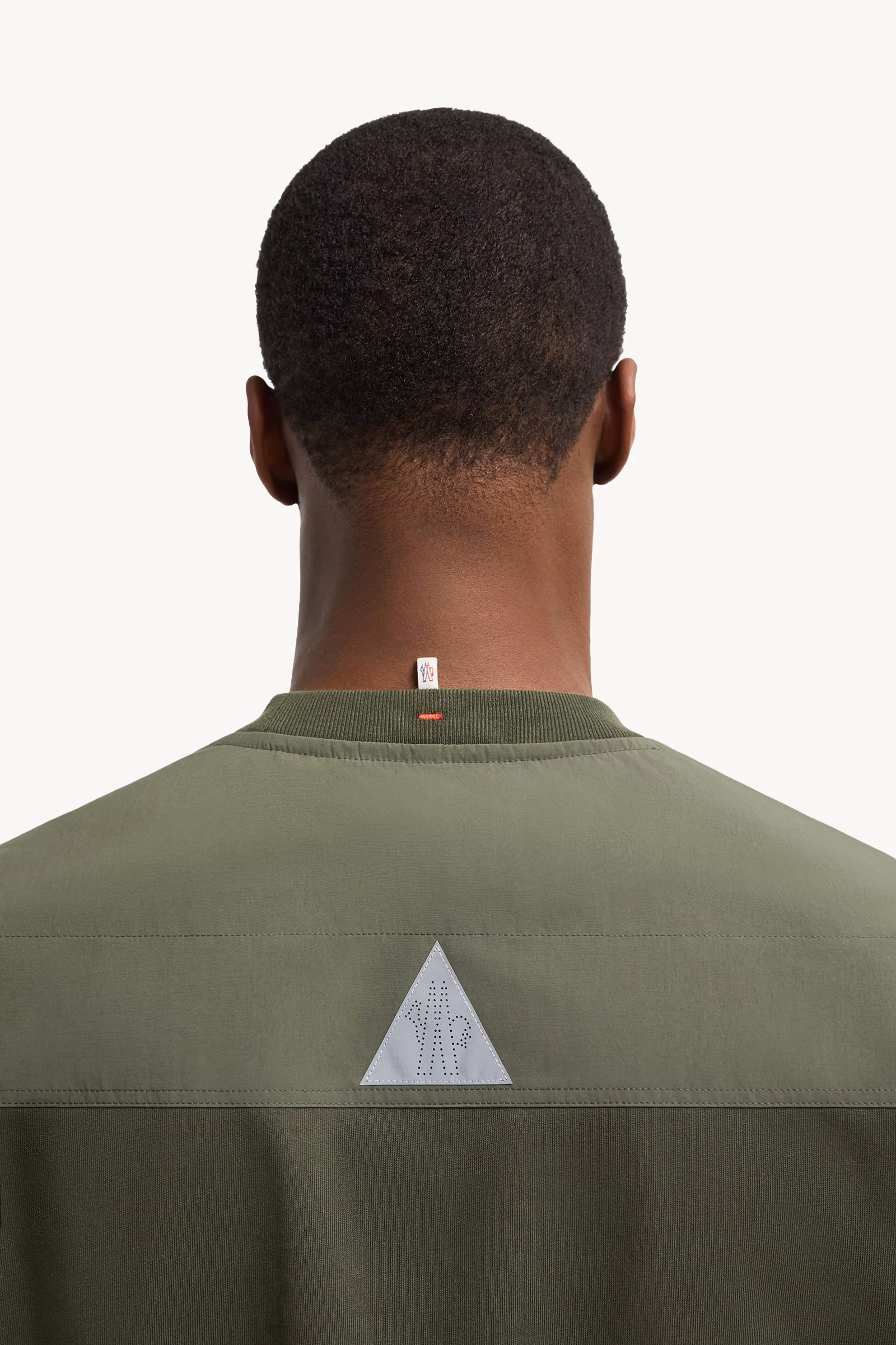 Cotton T-shirt with Pocket