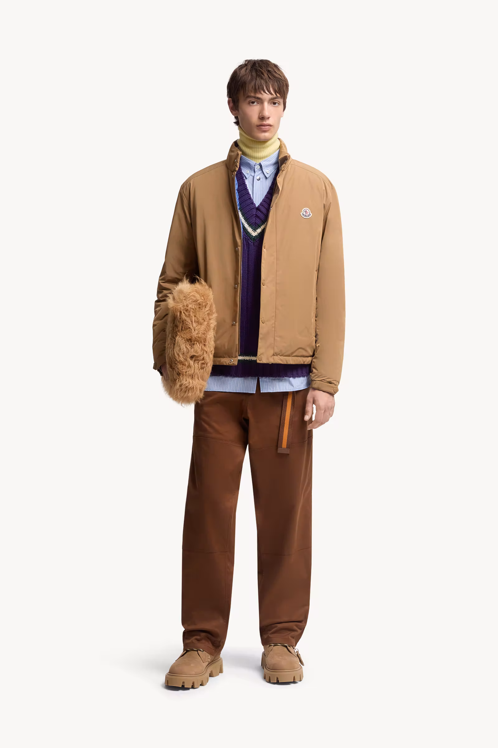 Epine Short Down Jacket