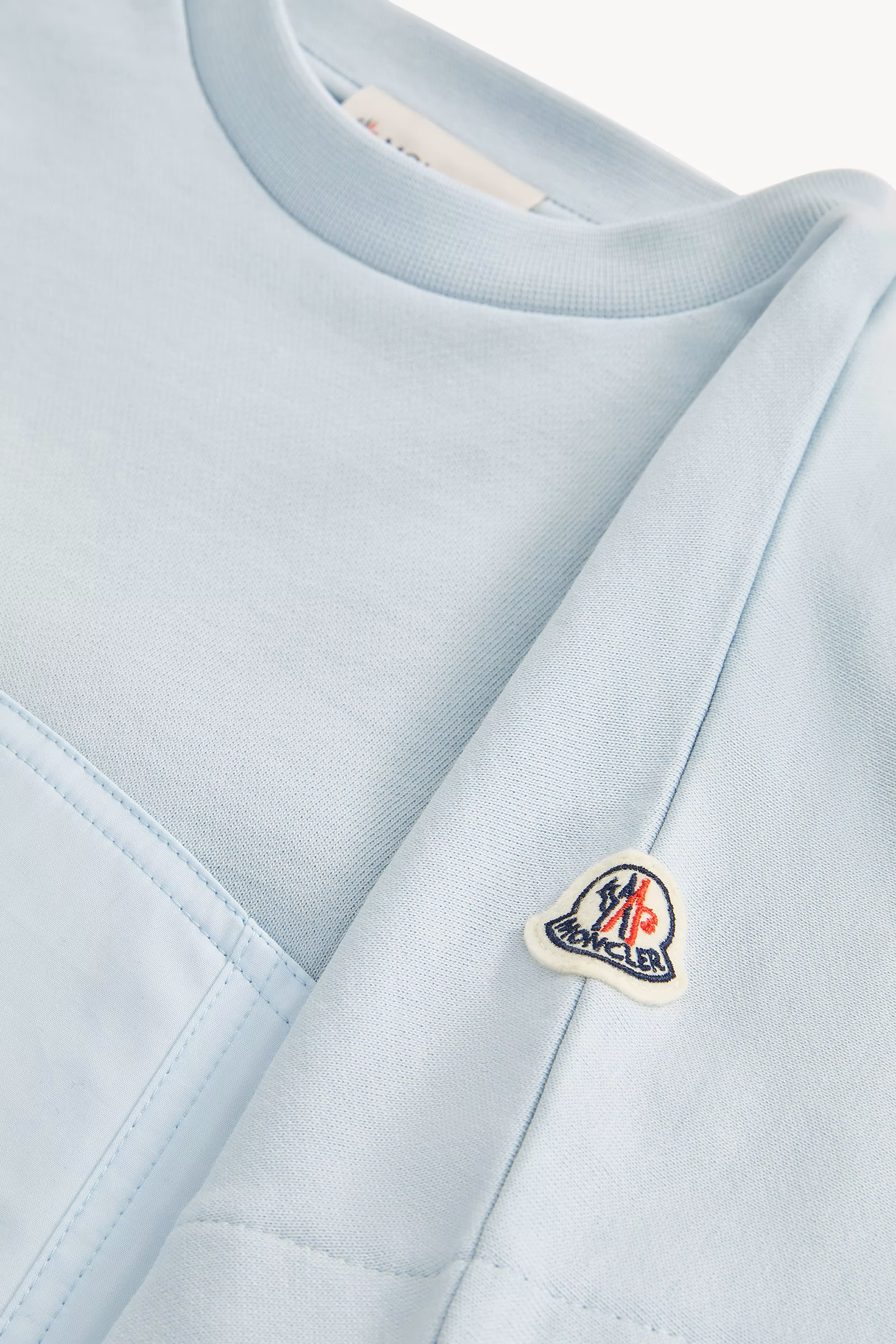 Cotton T-Shirt Dress