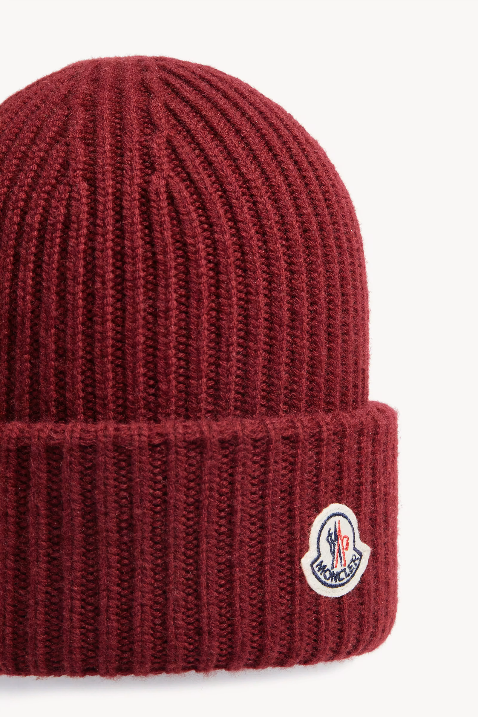Wool & Cashmere Beanie