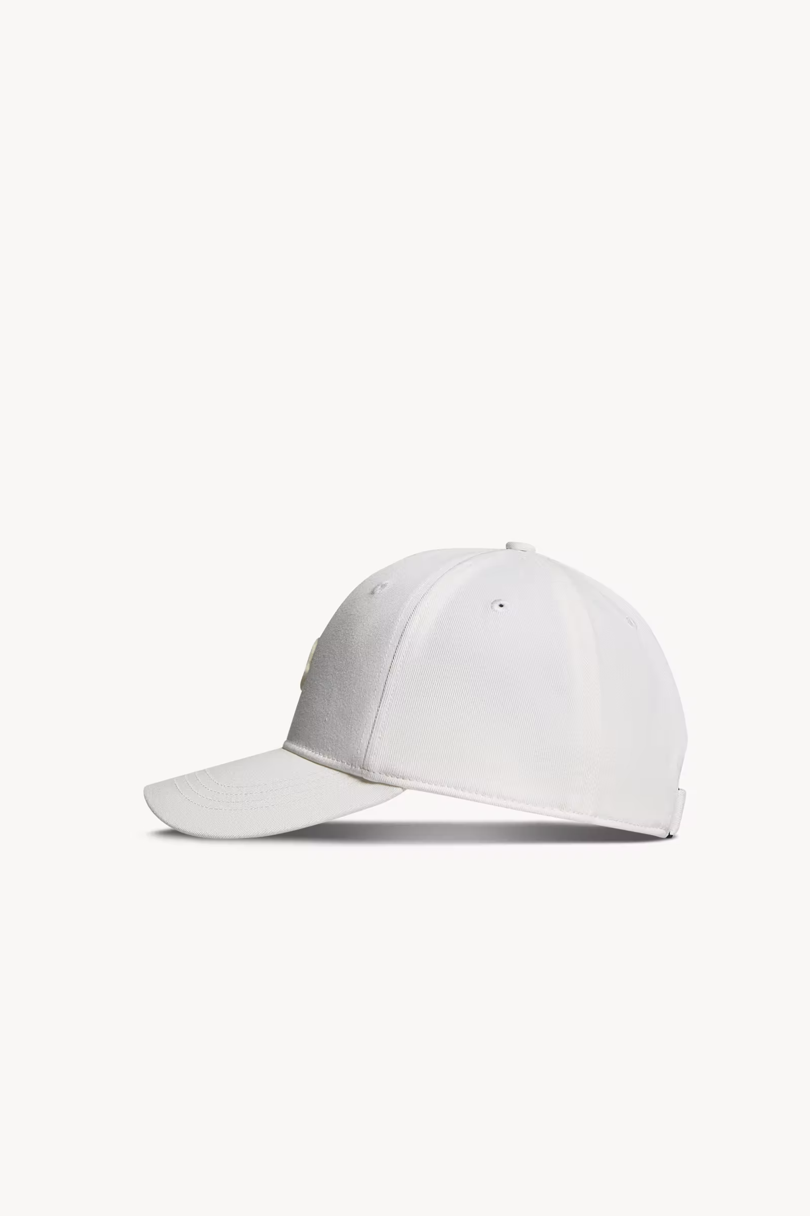 Cotton Gabardine Baseball Cap