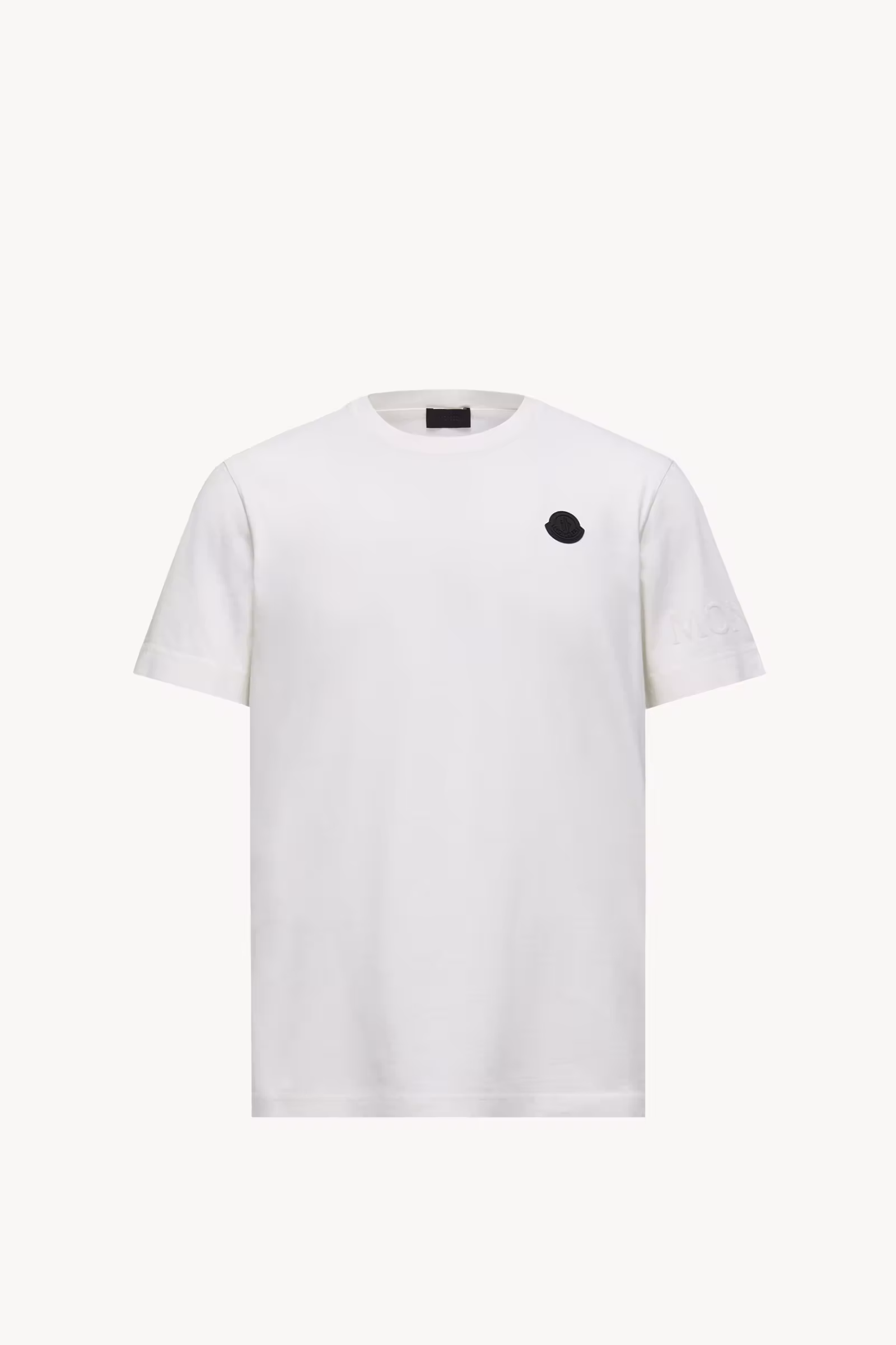 Logo Cotton T-Shirt
