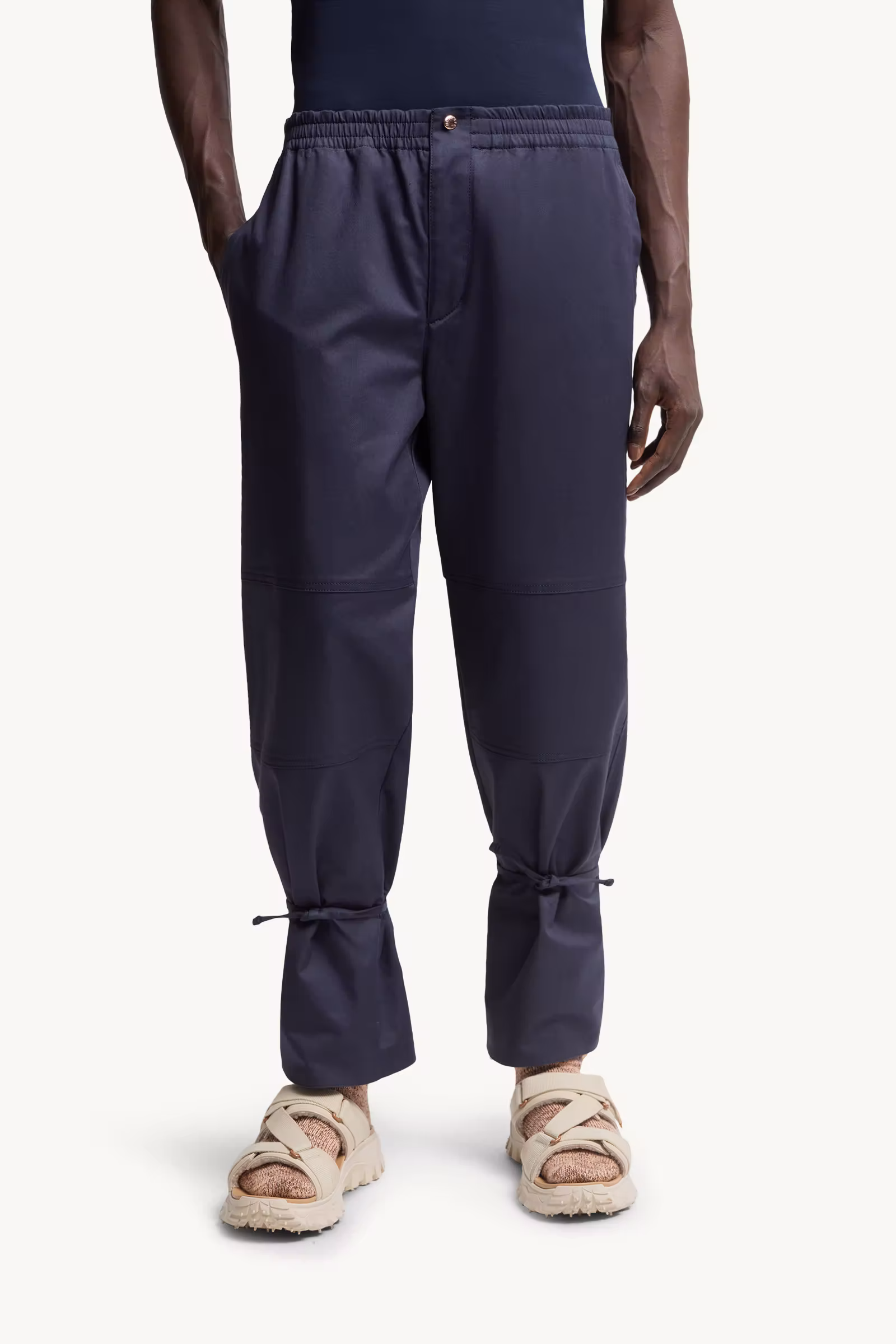 Moncler x Gilga Farm by Donald Glover Cotton Gabardine Pants