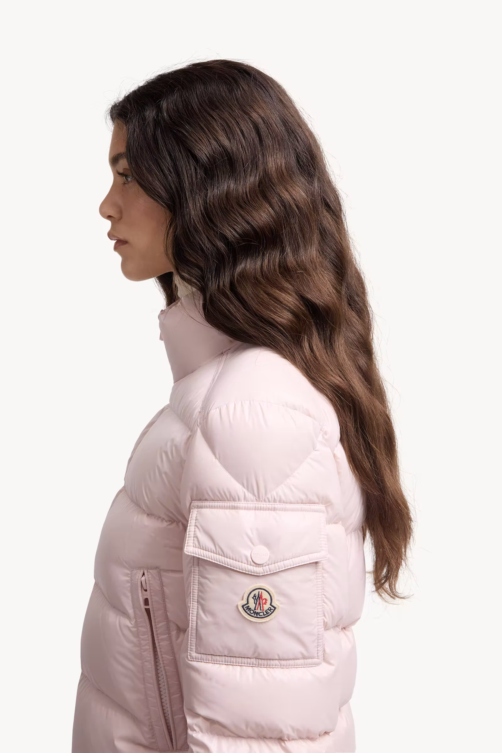 Petra Short Down Jacket