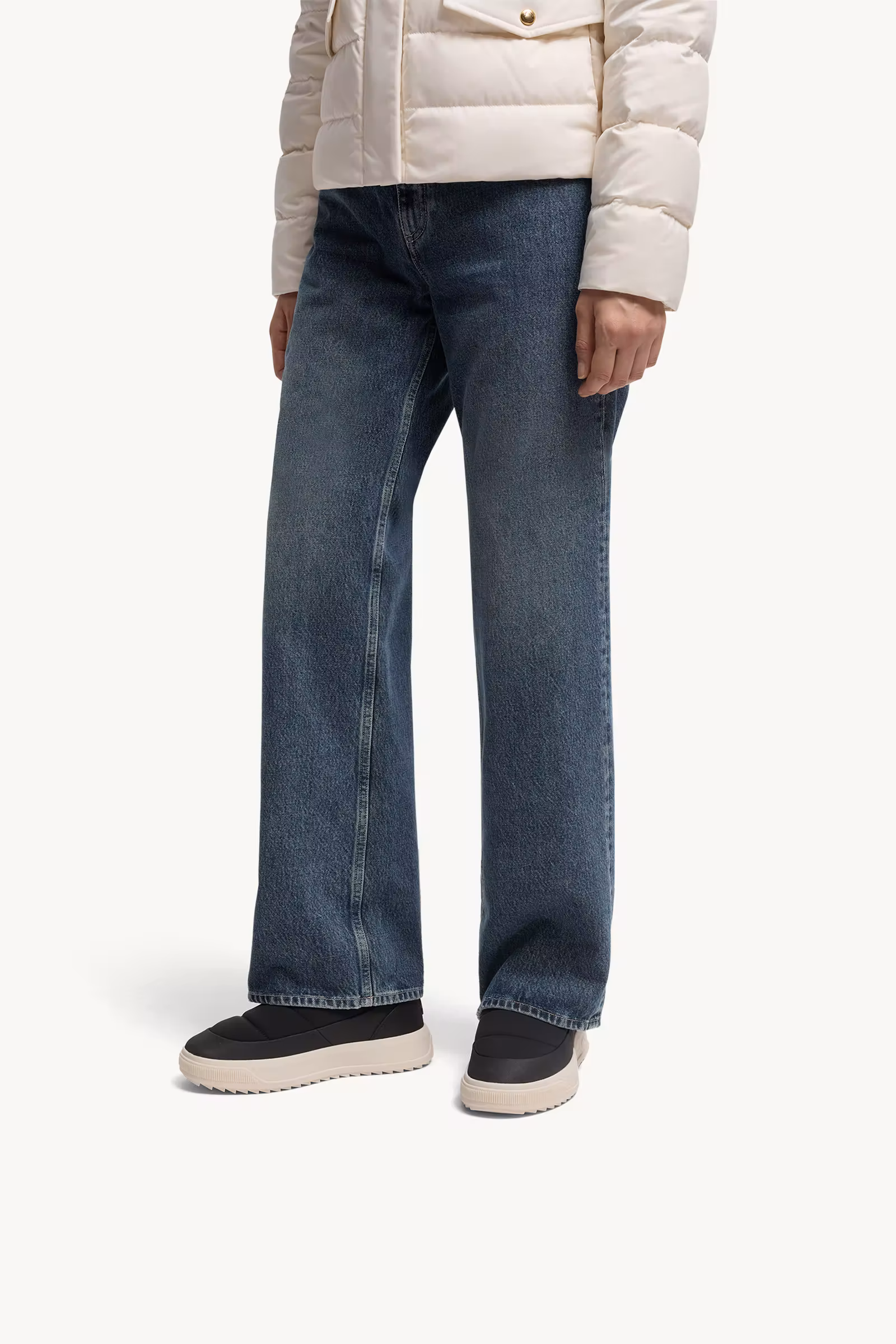 Moncler Altive Slip-On Sneakers