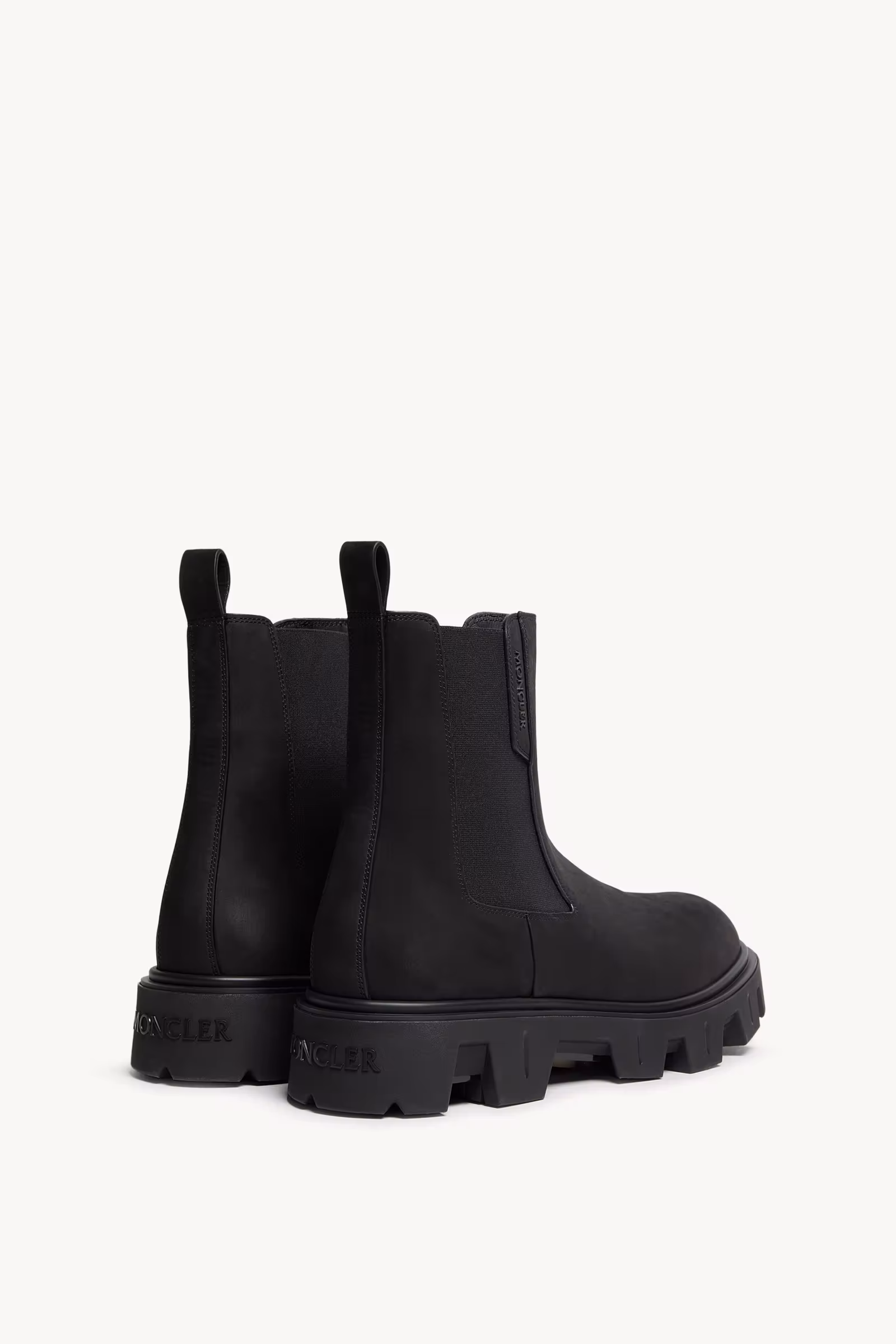 Peak City Nubuck Chelsea Boots