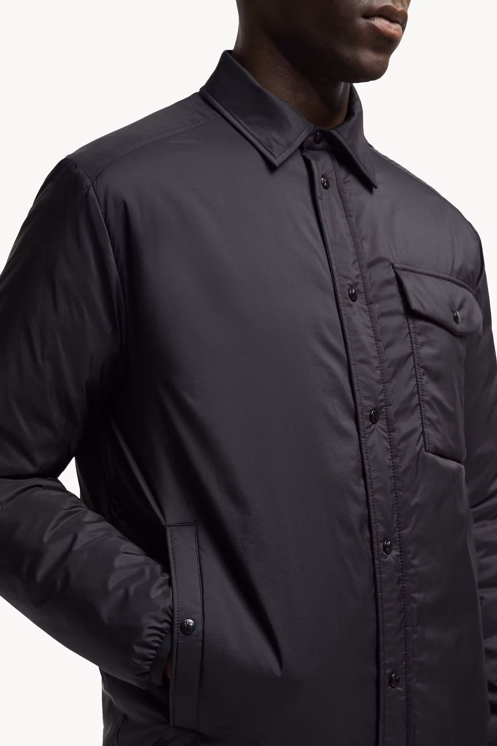 Arpont Down Shirt Jacket