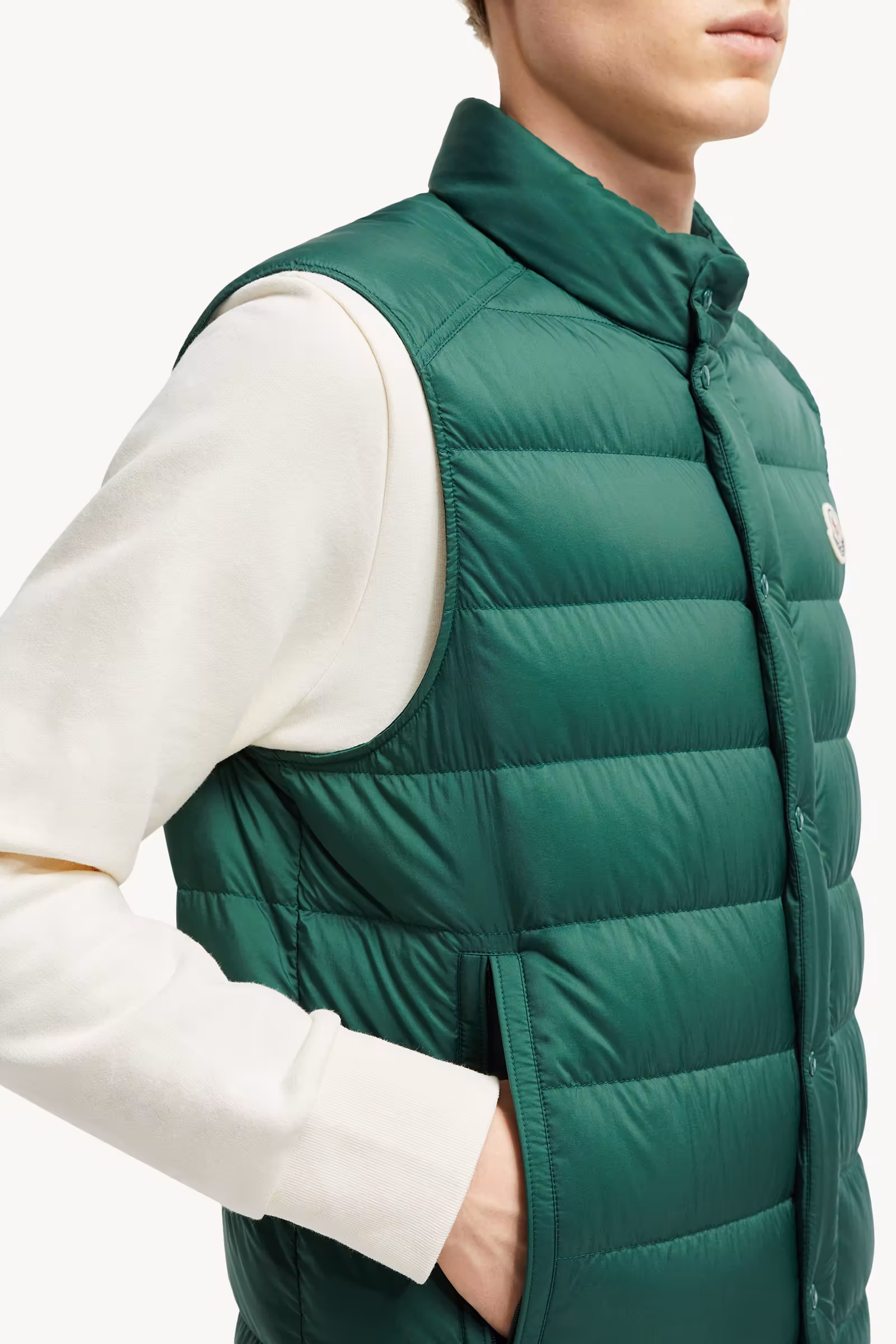 Barthe Down Vest