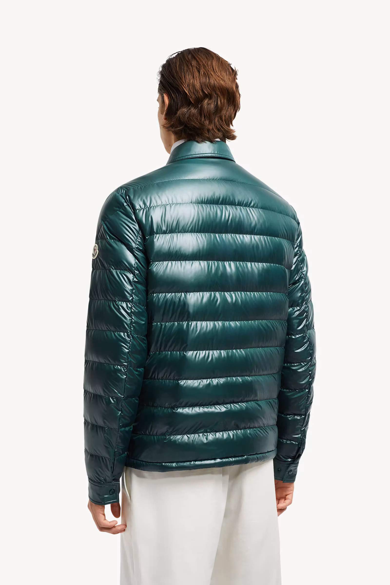 Chambly Down Shirt Jacket