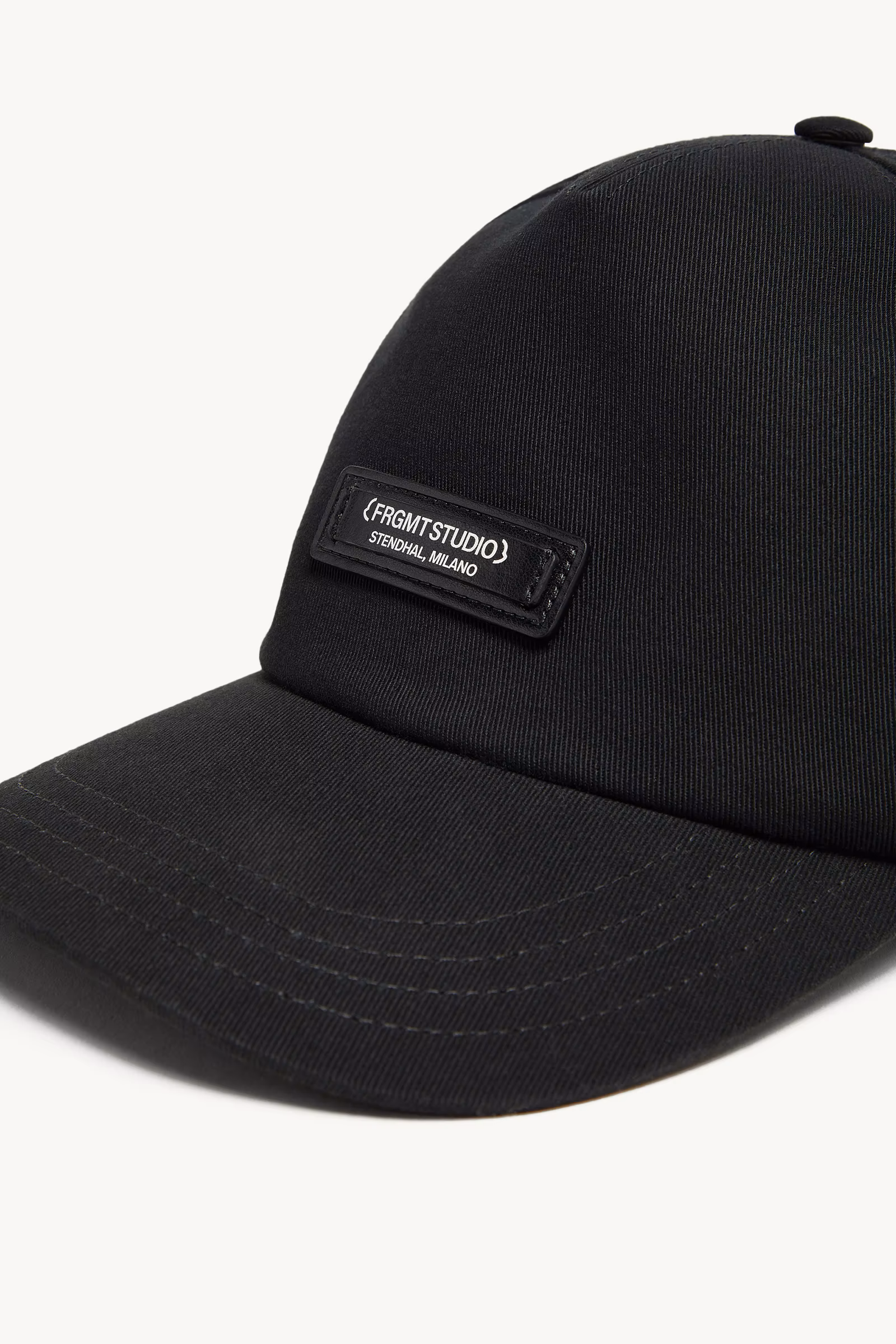 Moncler x FRGMT Gabardine Baseball Cap