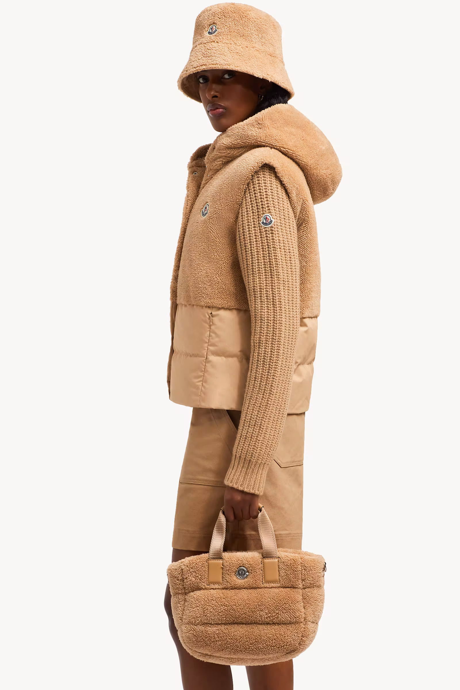 Caradoc Teddy Mini Tote Bag