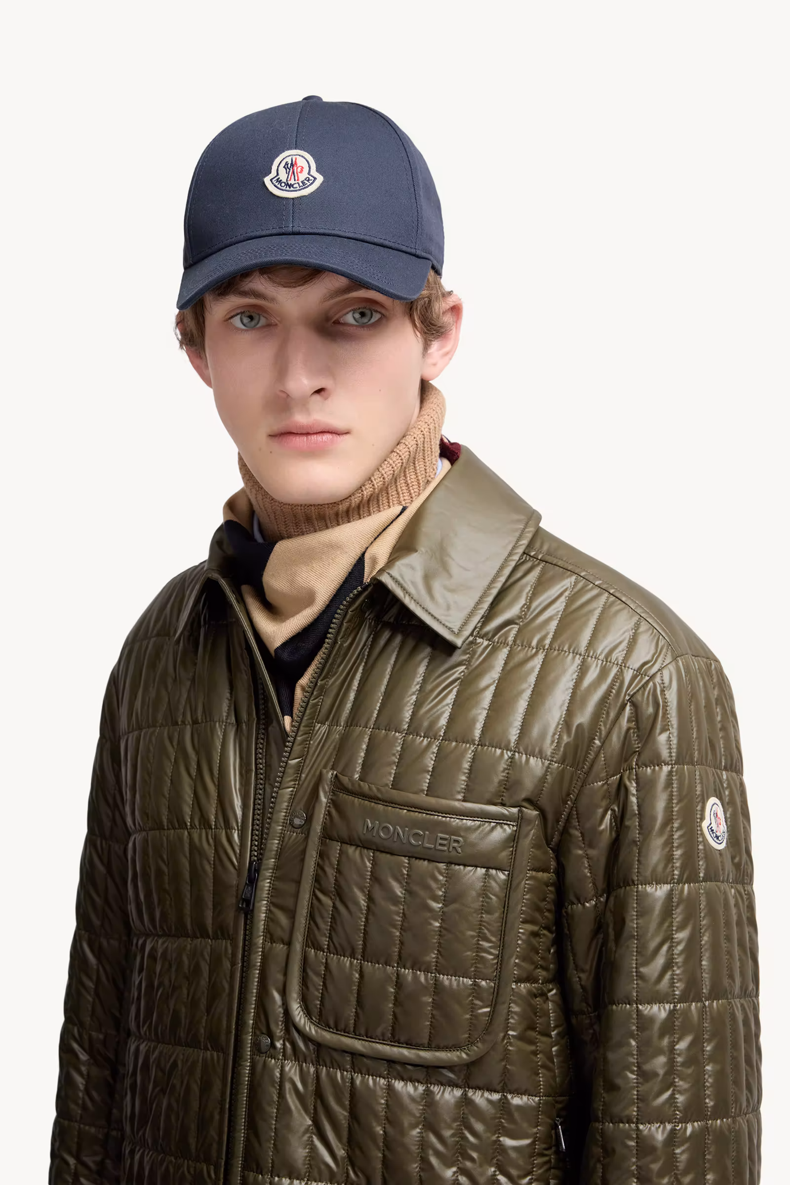 Gabardine Baseball Cap