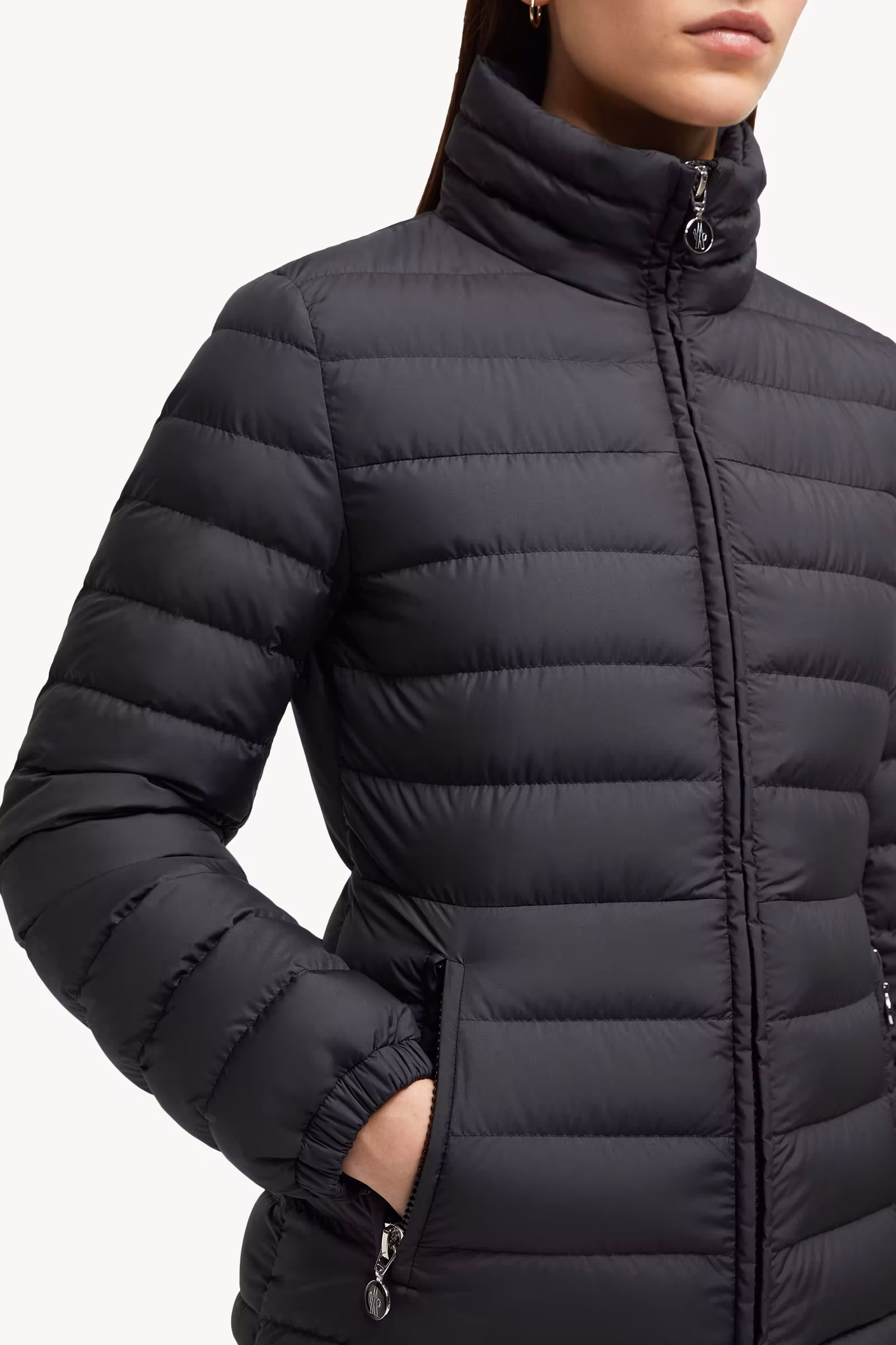 Abderos Short Down Jacket