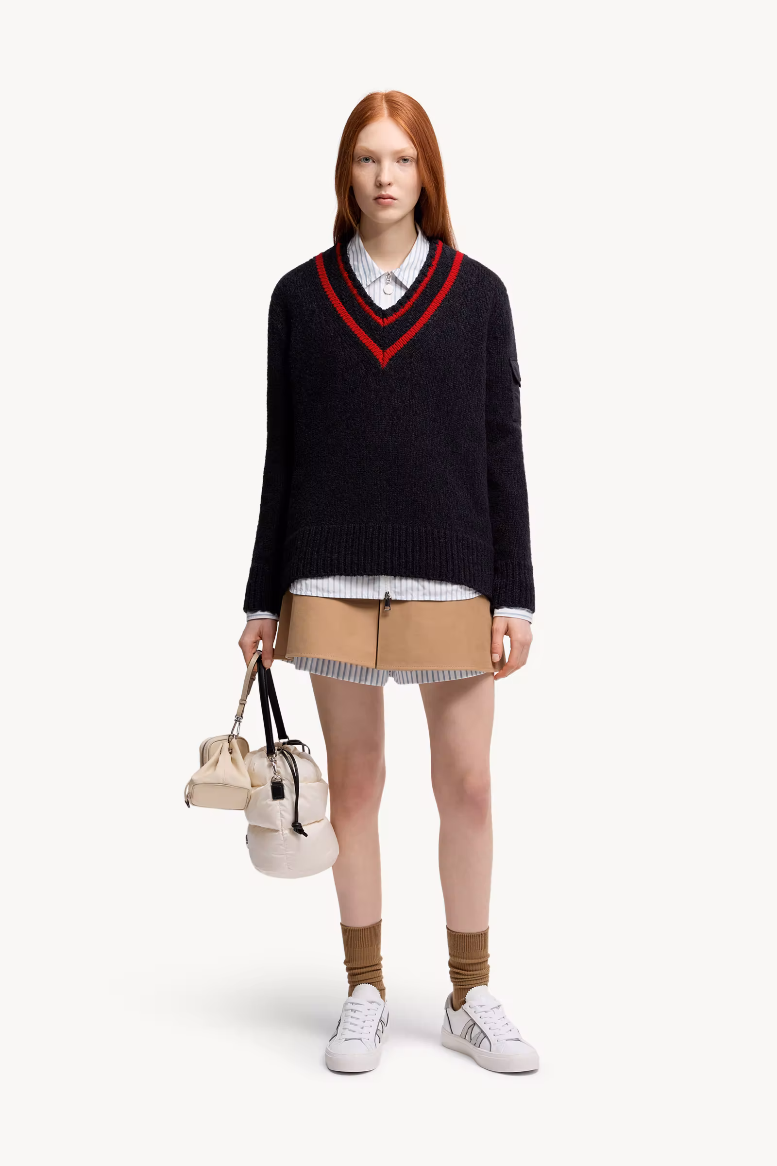 Striped Long Sleeve Shirt