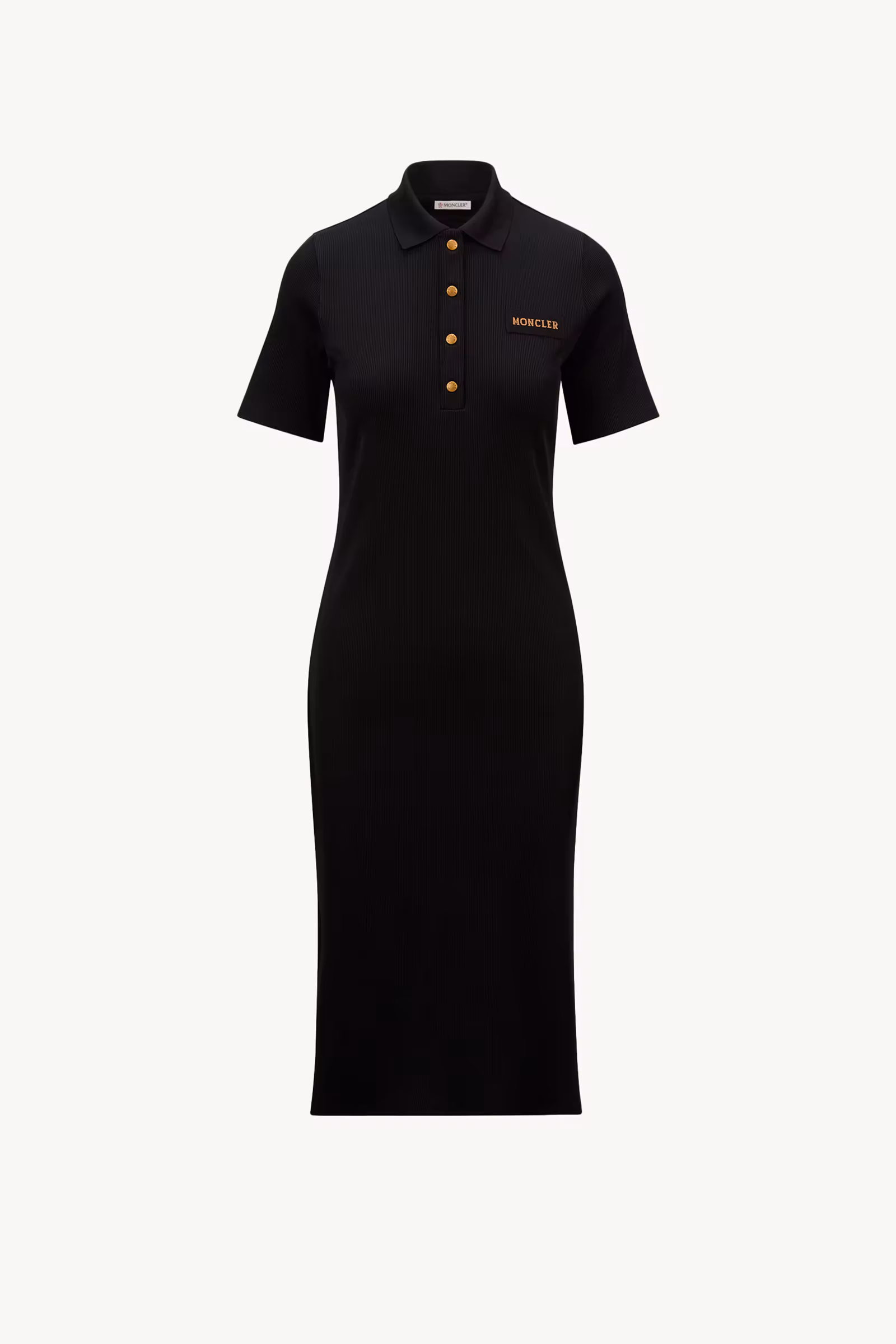 Polo Midi Dress