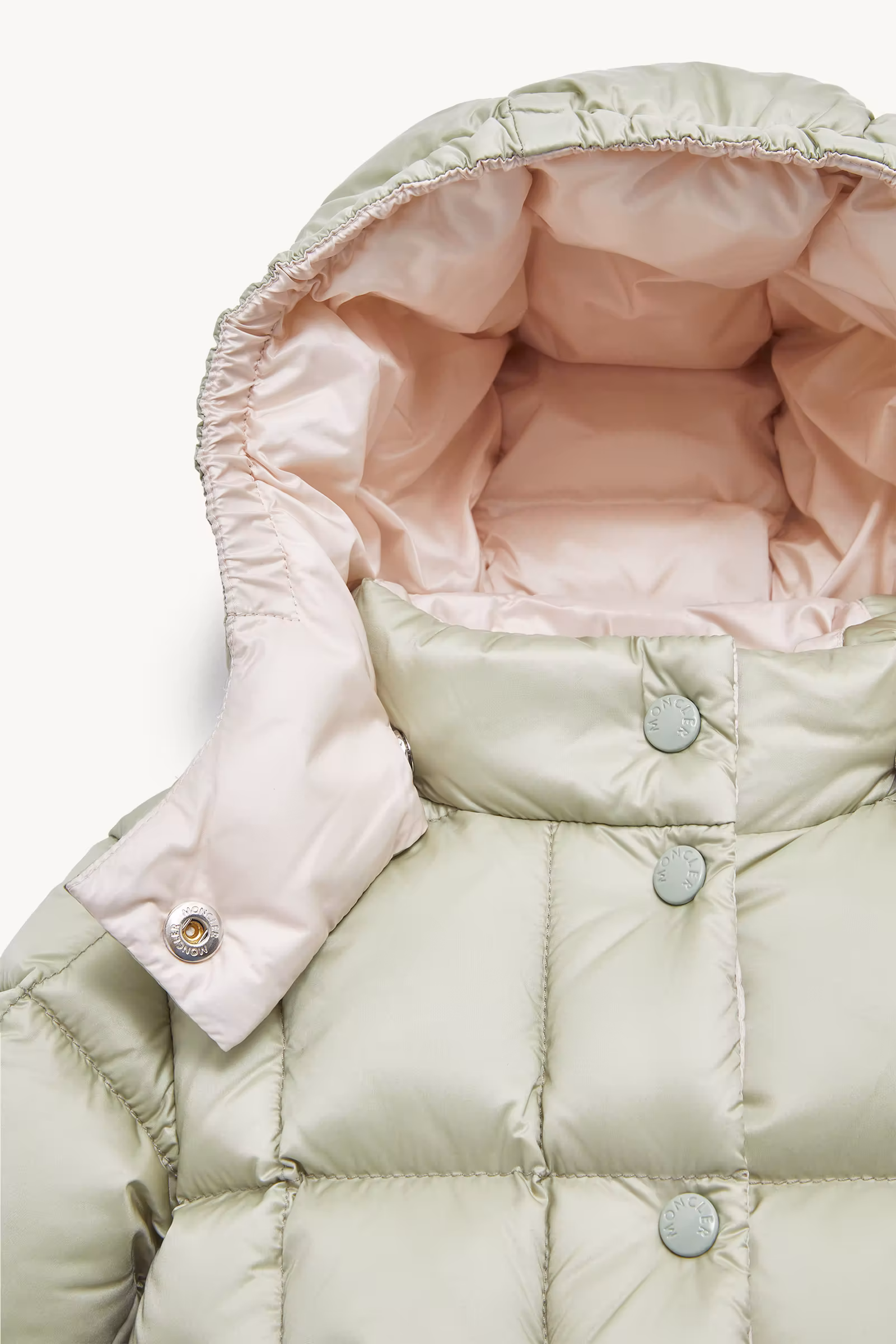 Parana Hooded Down Jacket
