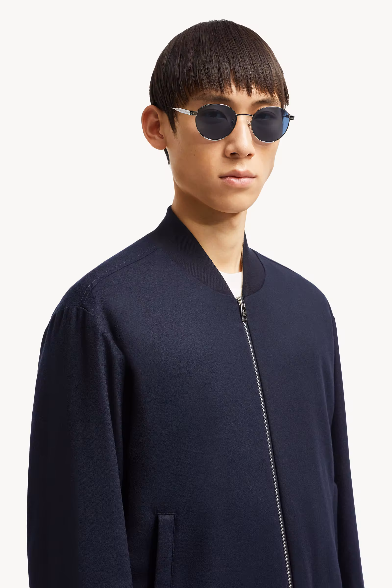 Subtila Round Sunglasses