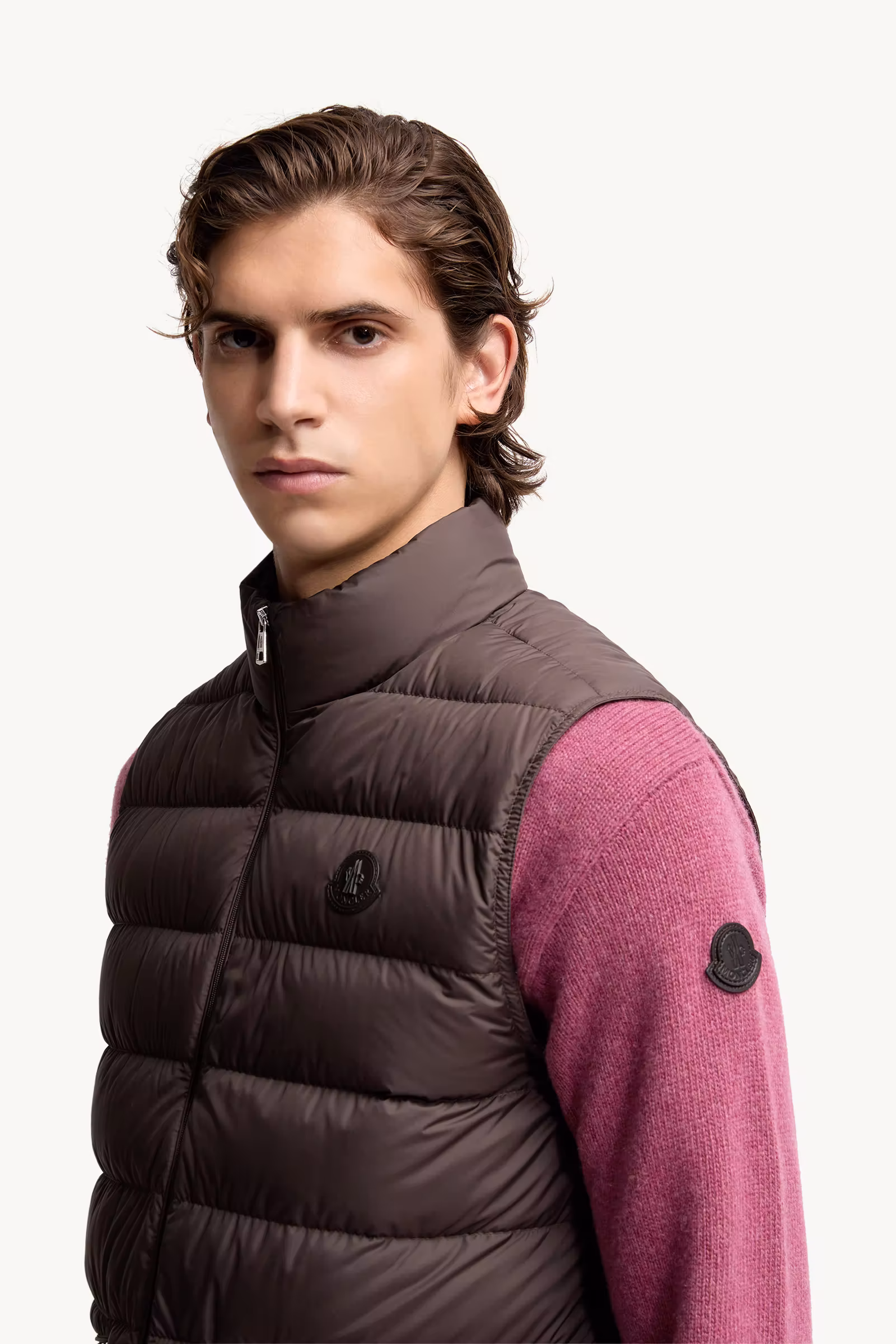 Treompan Down Vest