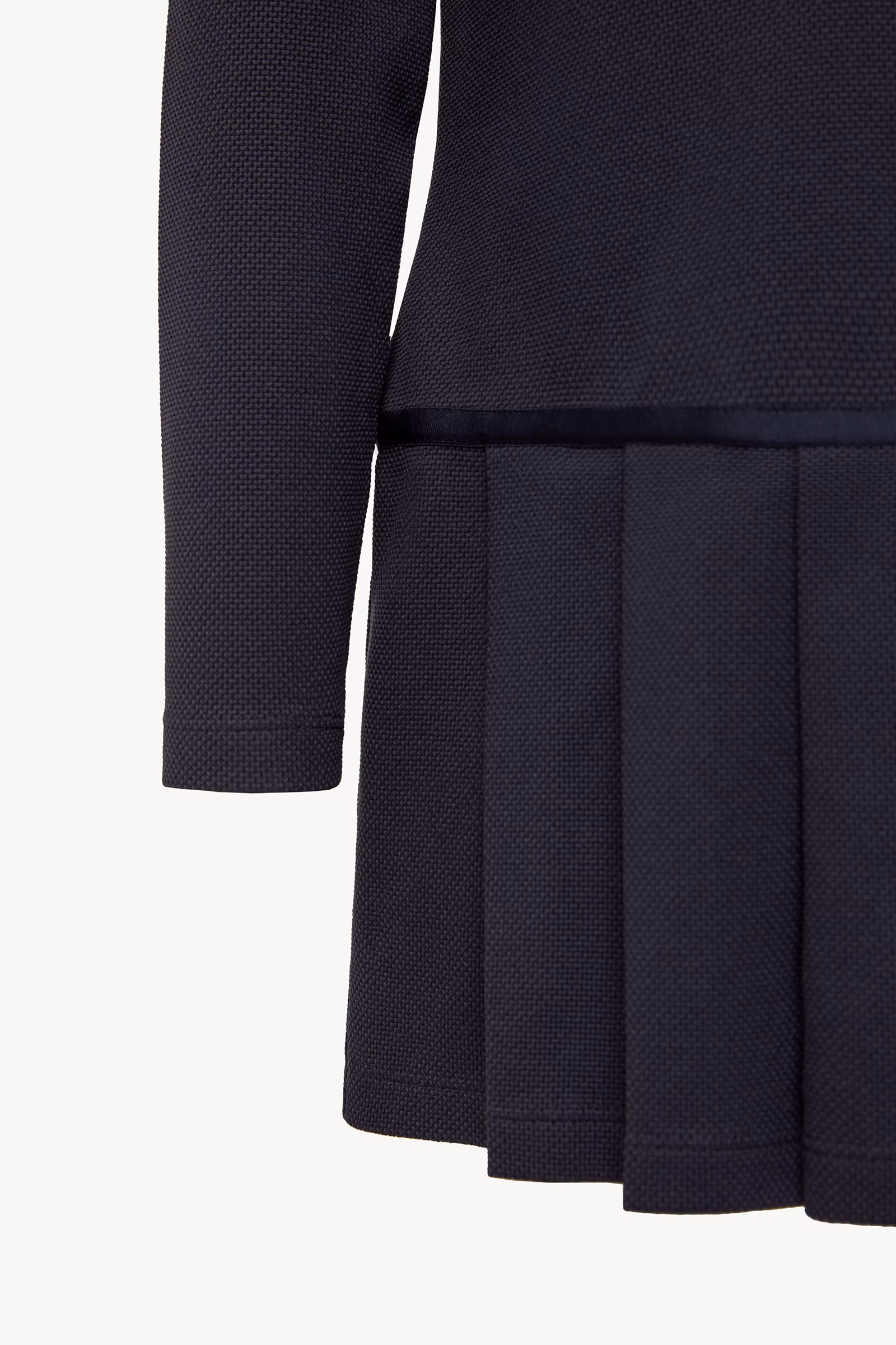 Piquet Polo Shirt Dress