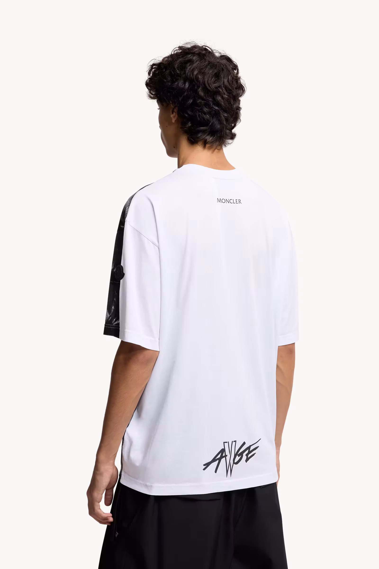 Moncler x A$AP Rocky Cotton T-Shirt