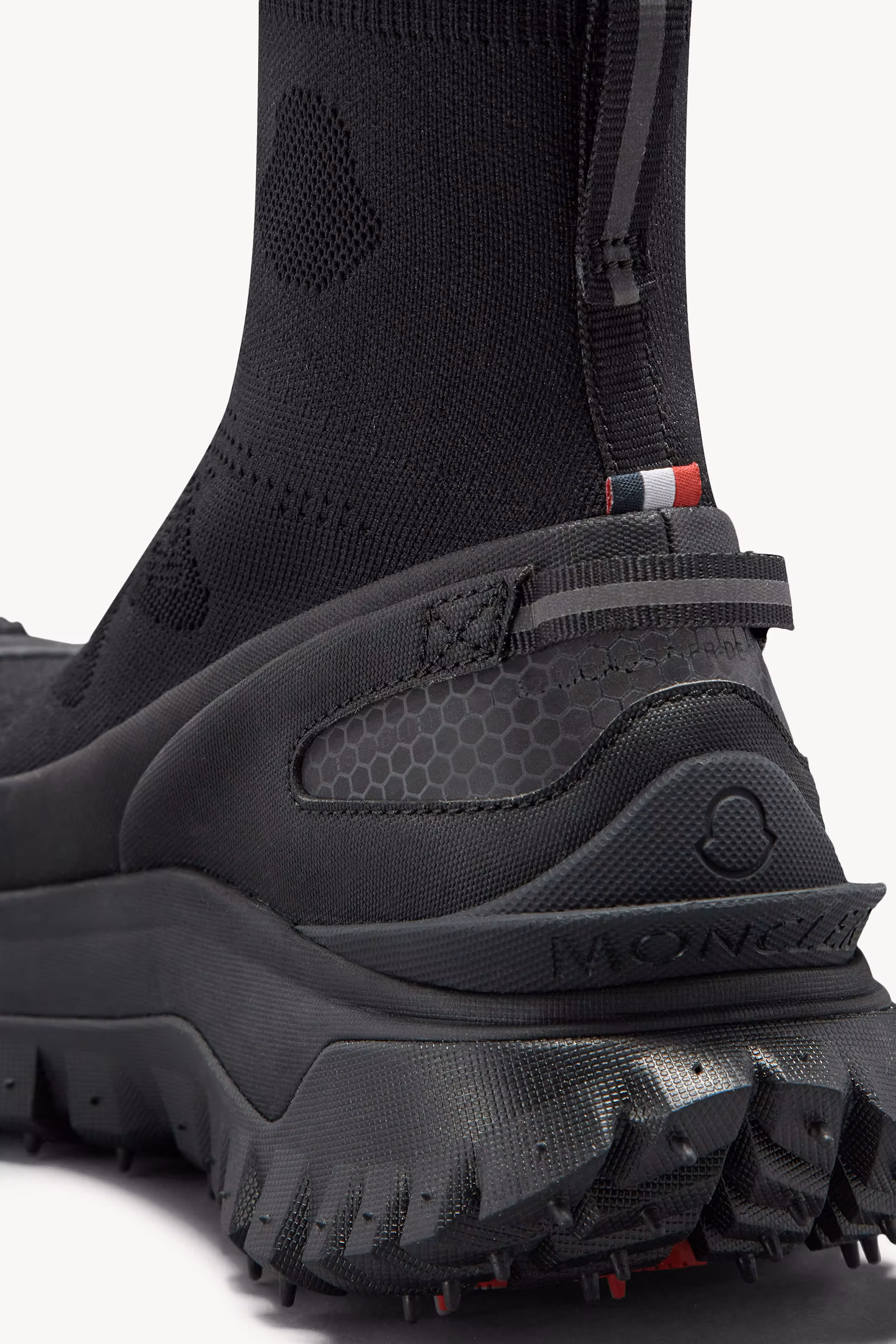 Trailgrip Knit High Top Sneakers