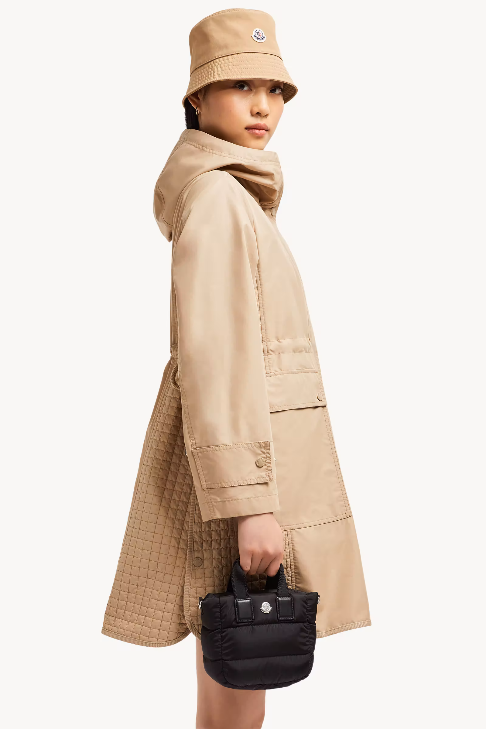 Caradoc Water-Repellent Micro Tote Bag