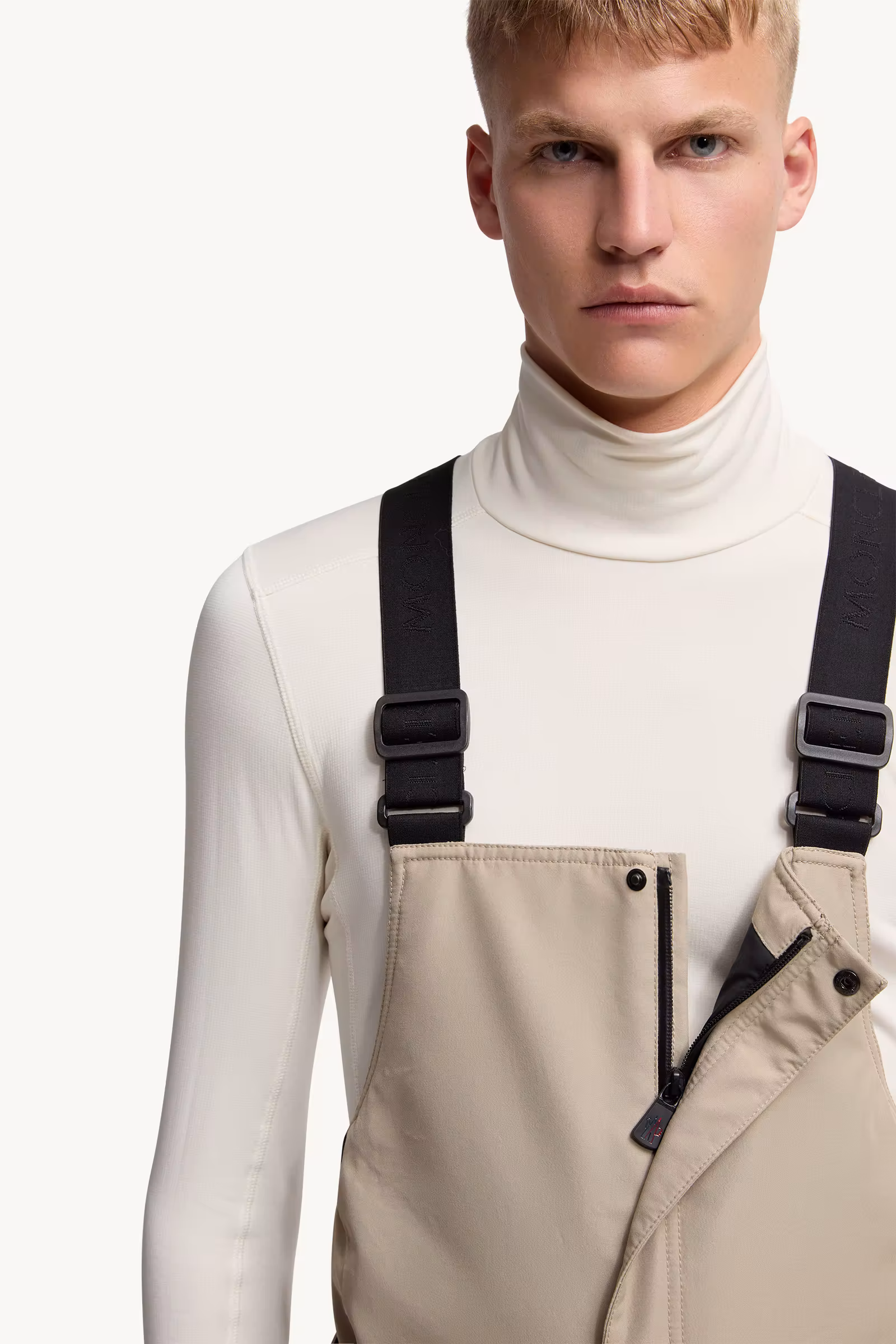 Padded GORE-TEX Ski Bib