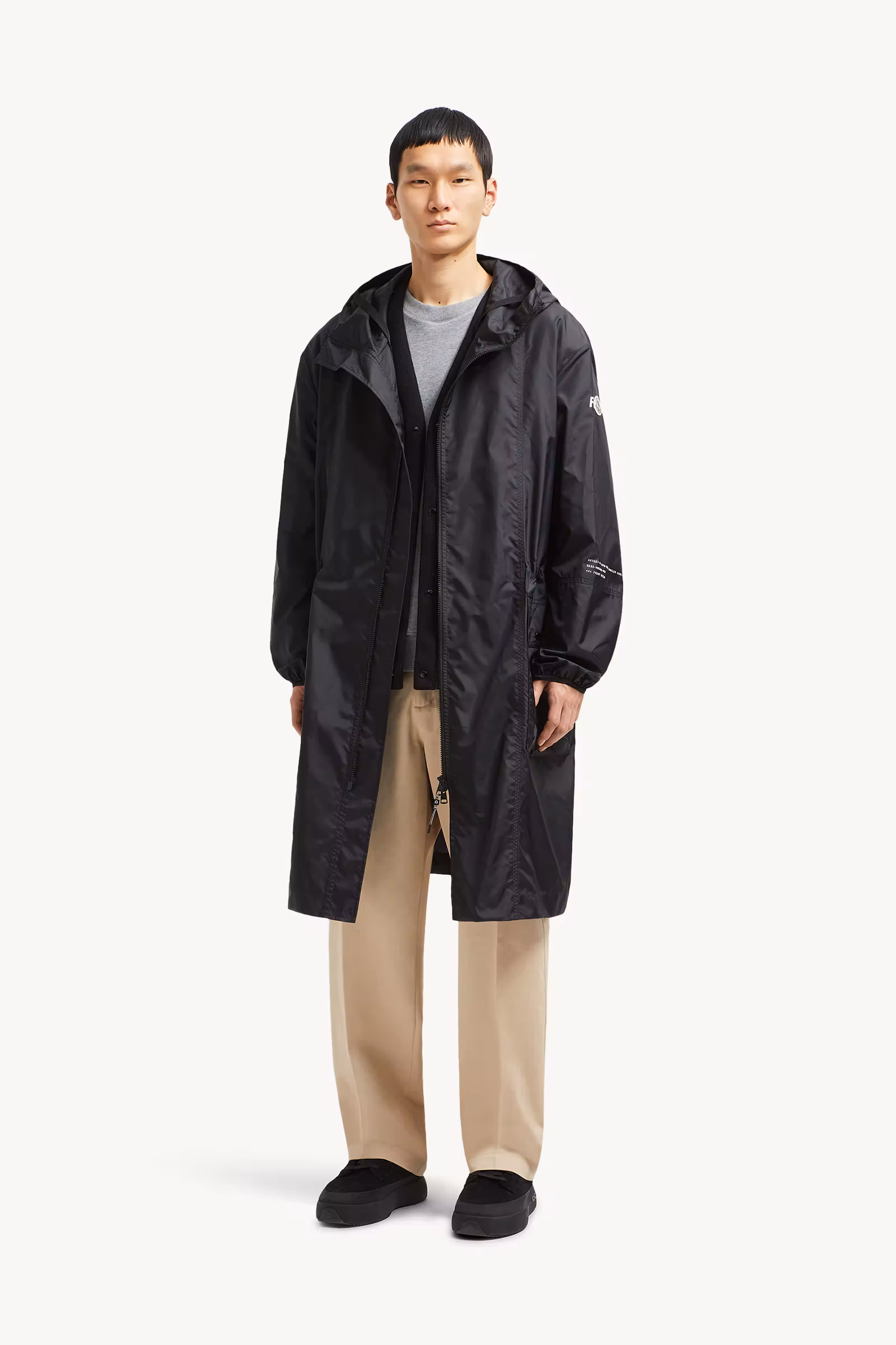 Moncler x FRGMT Ishta Packable Hooded Parka