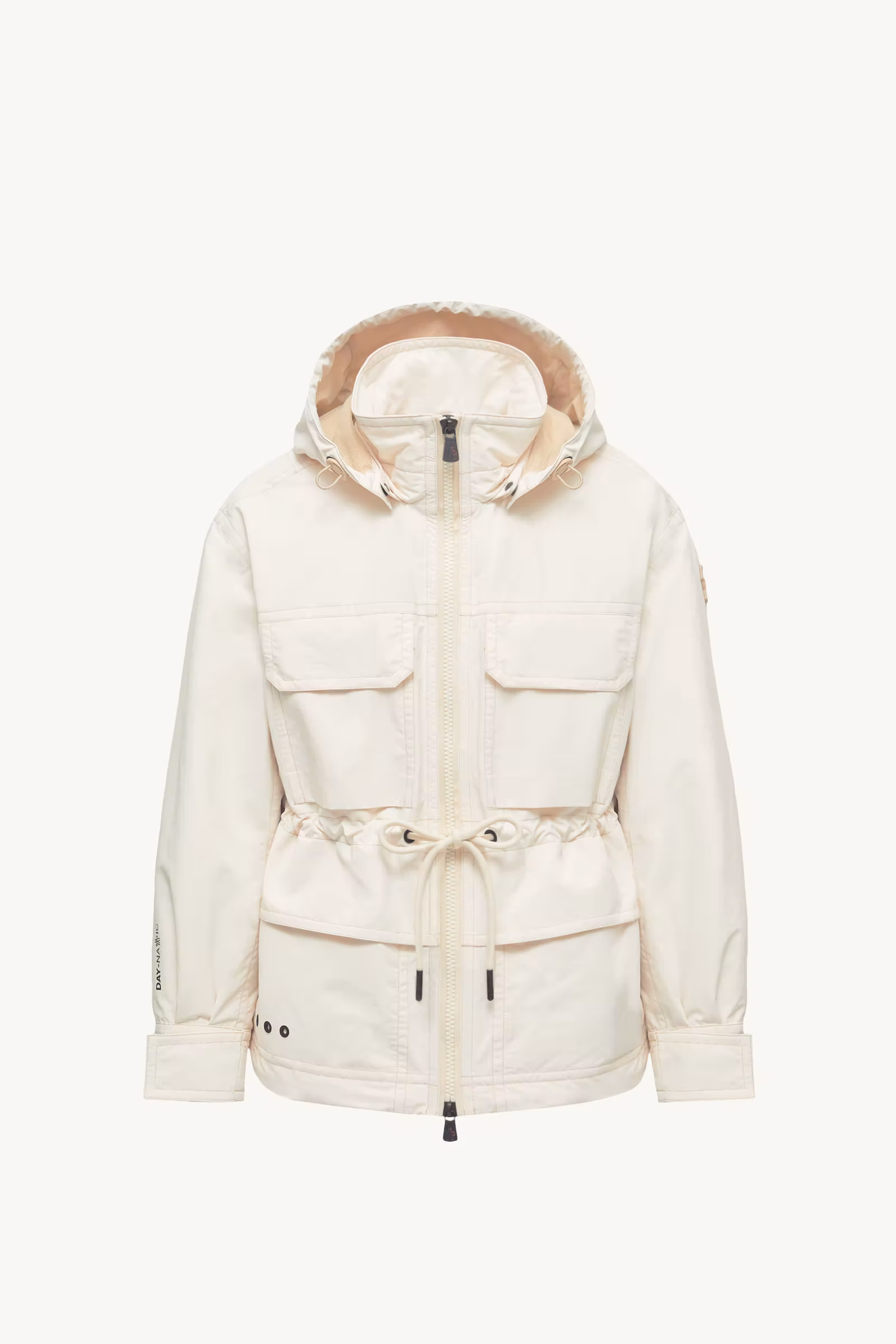 Nimba Hooded Field Down Jacket
