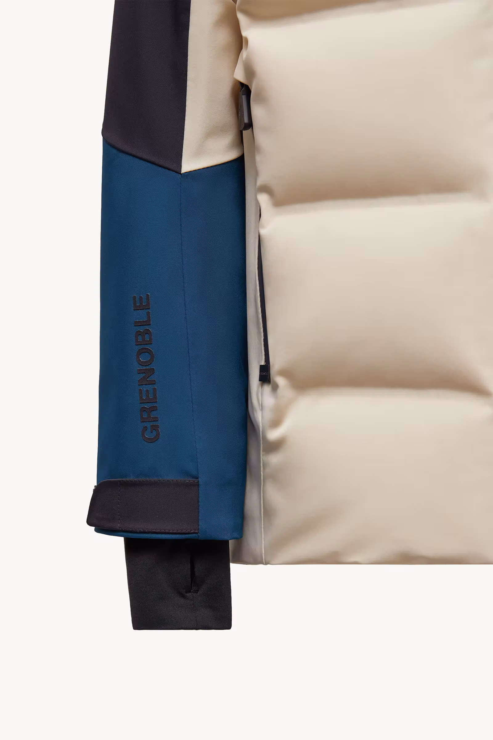 New Montmiral Hooded Down Ski Jacket