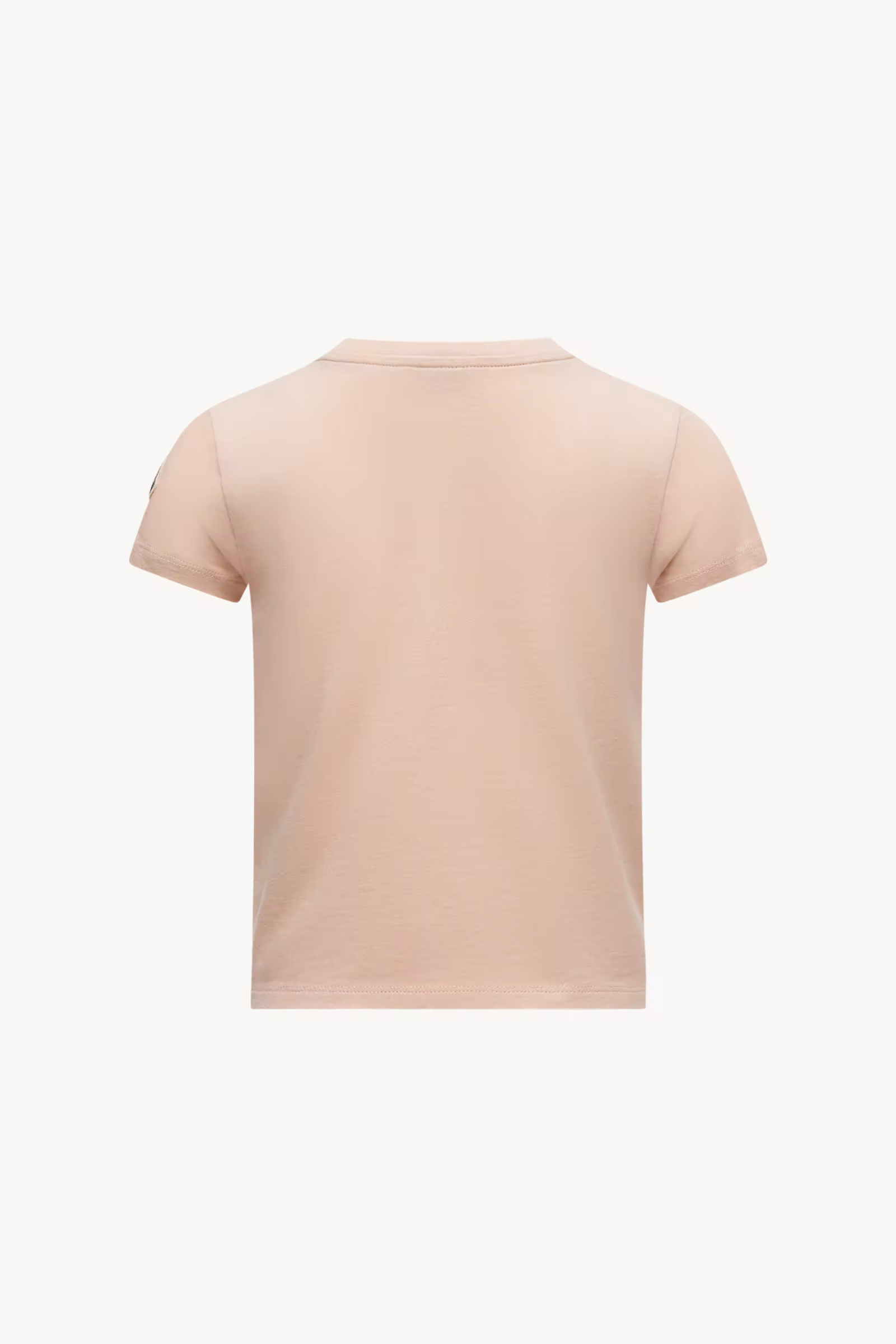 Emoji Logo Cotton T-Shirt