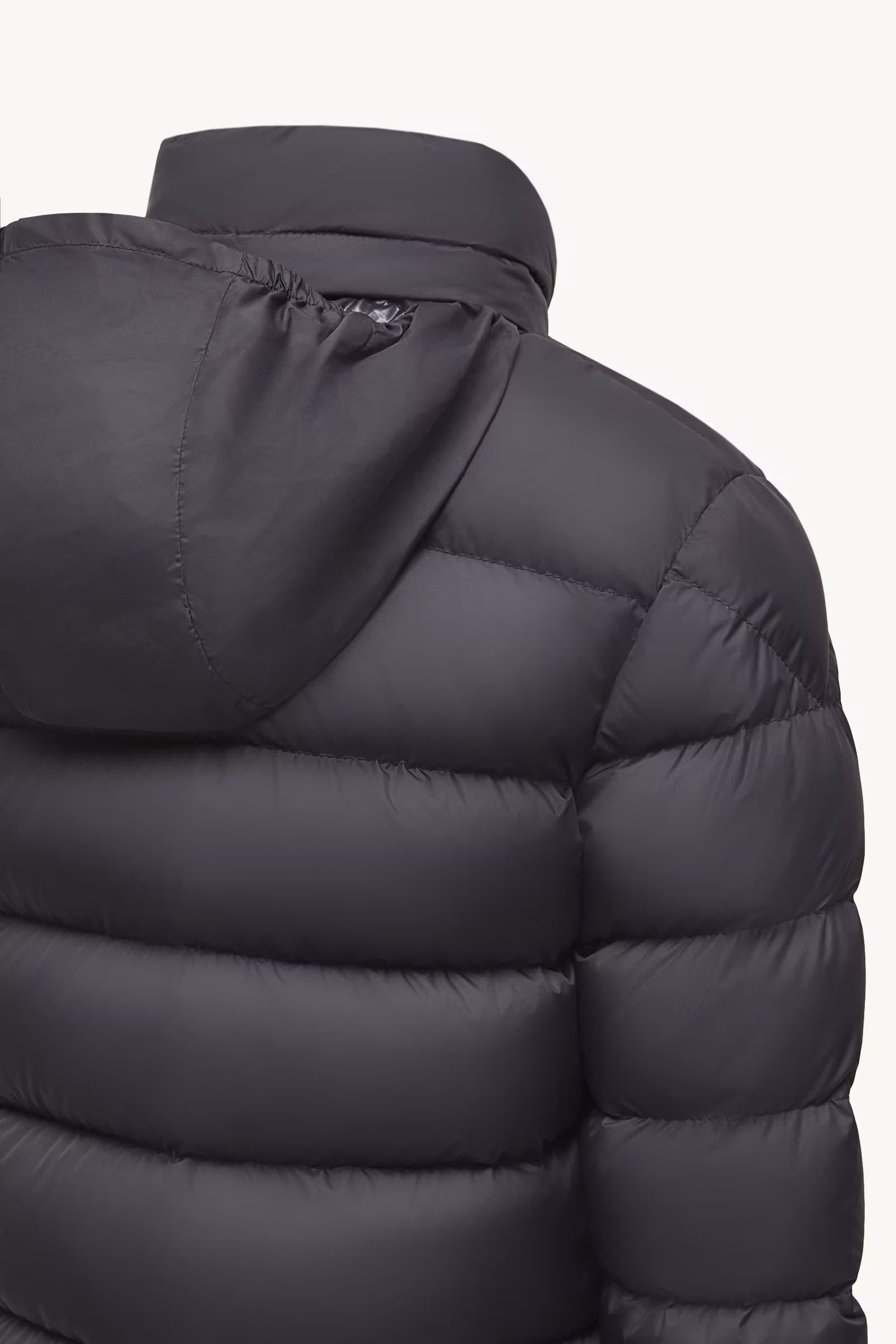 Bajan Hooded Down Jacket