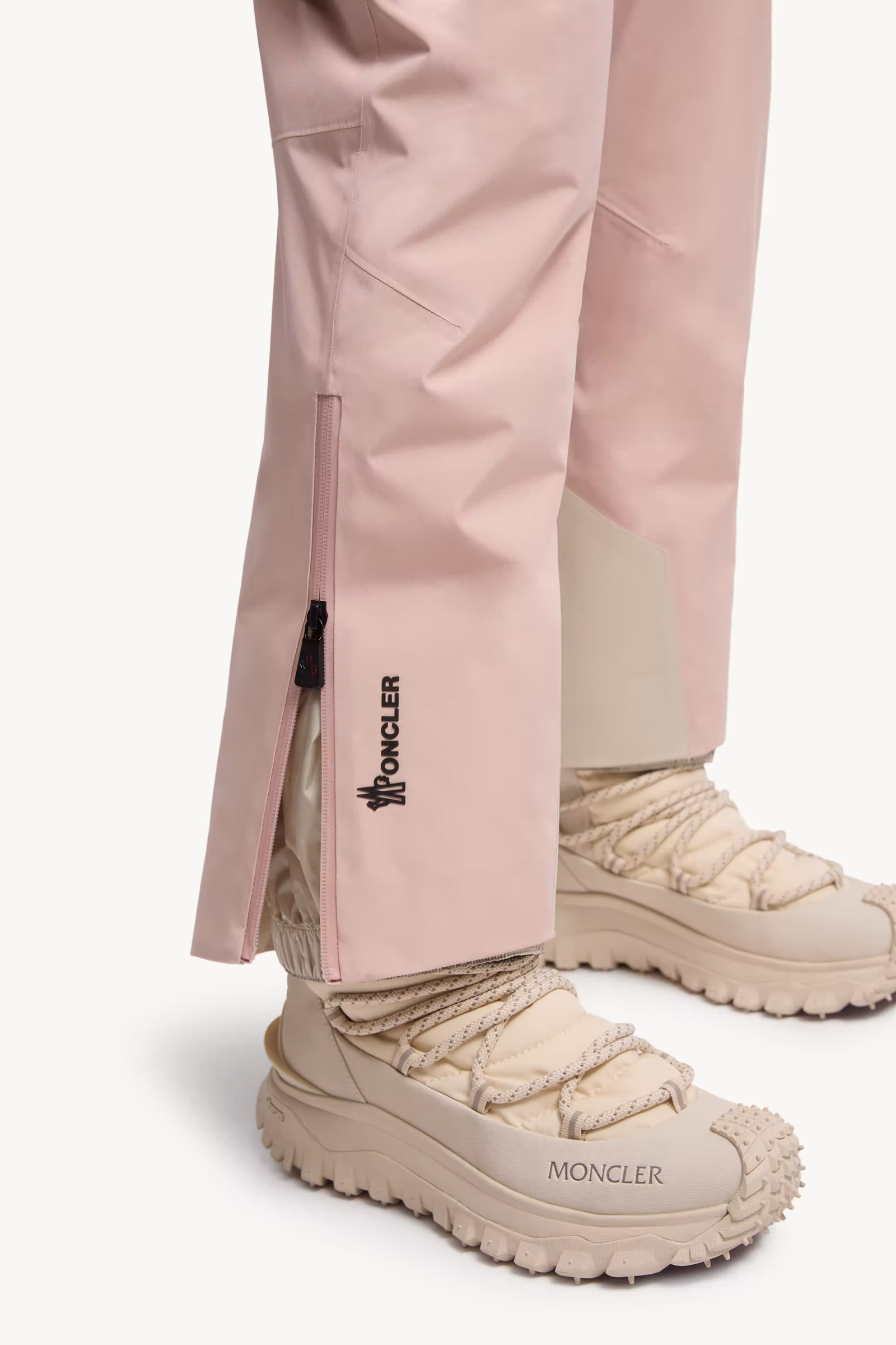 Padded GORE-TEX Ski Pants