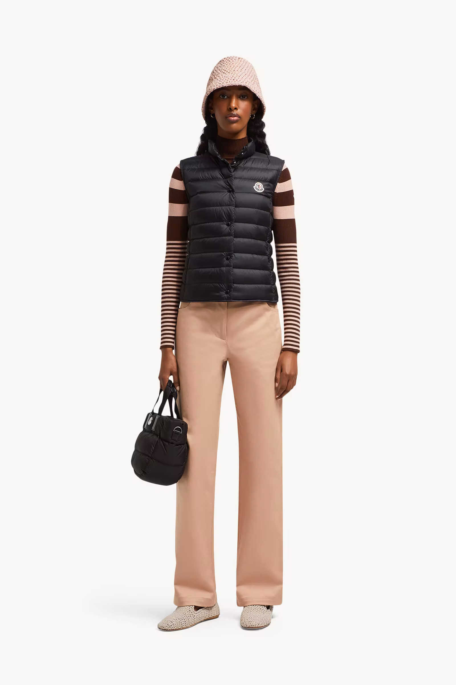 Liane Packable Down Vest