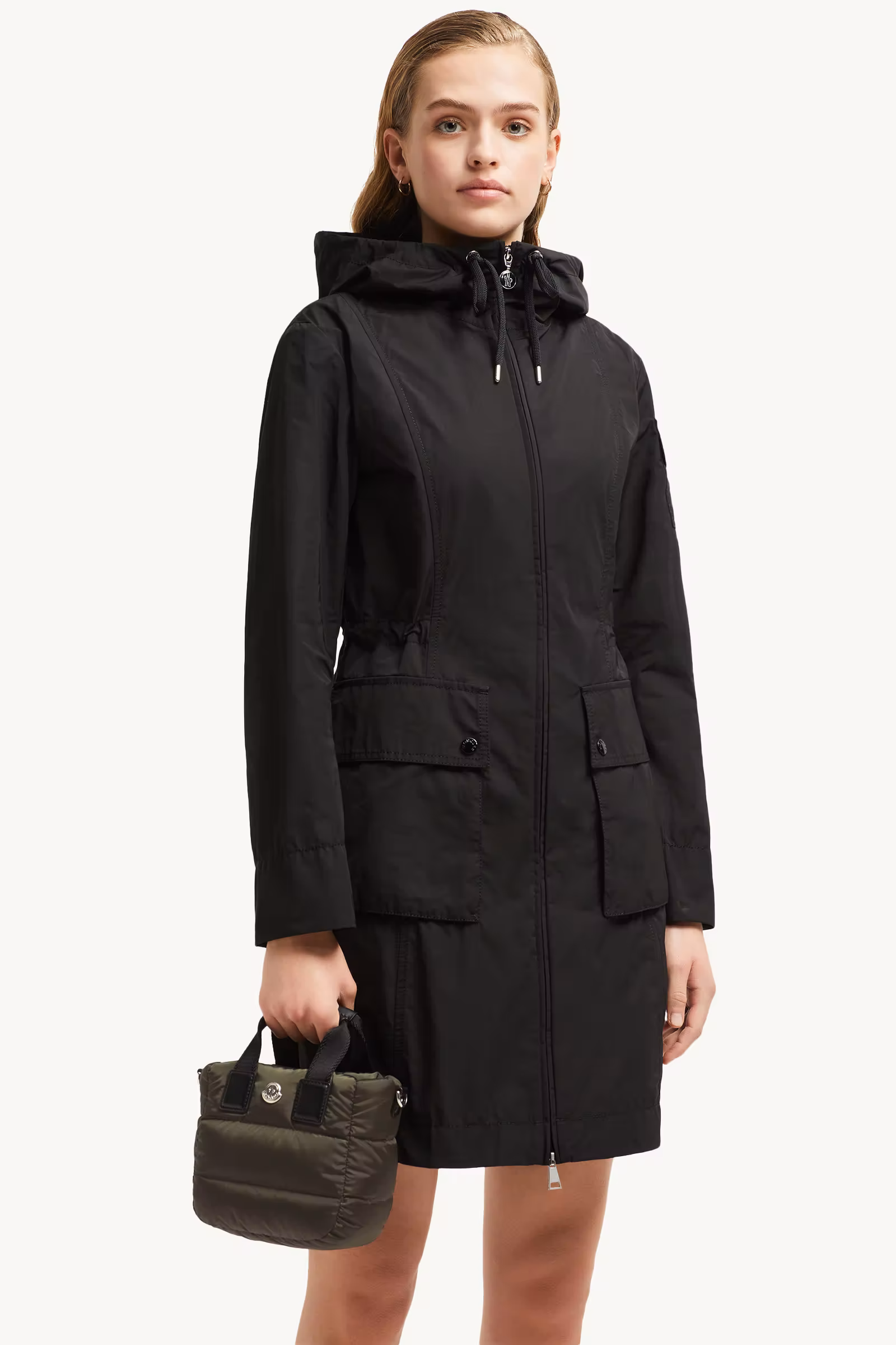 Caradoc Water-Repellent Micro Tote Bag