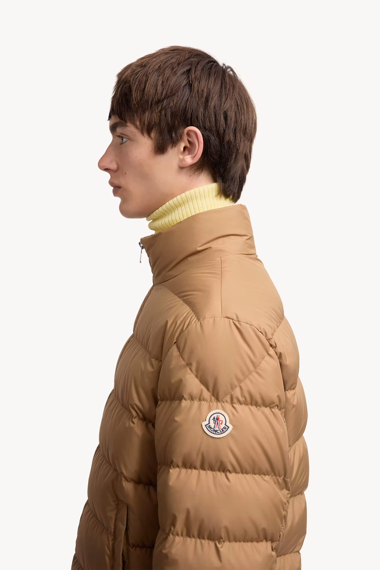 Baudinet Short Down Jacket