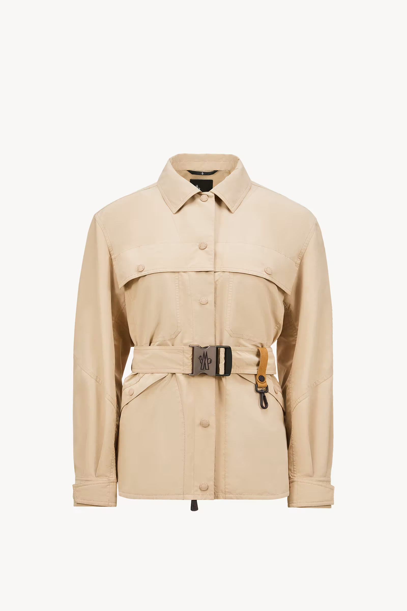 Kaeng Belted Field Jacket