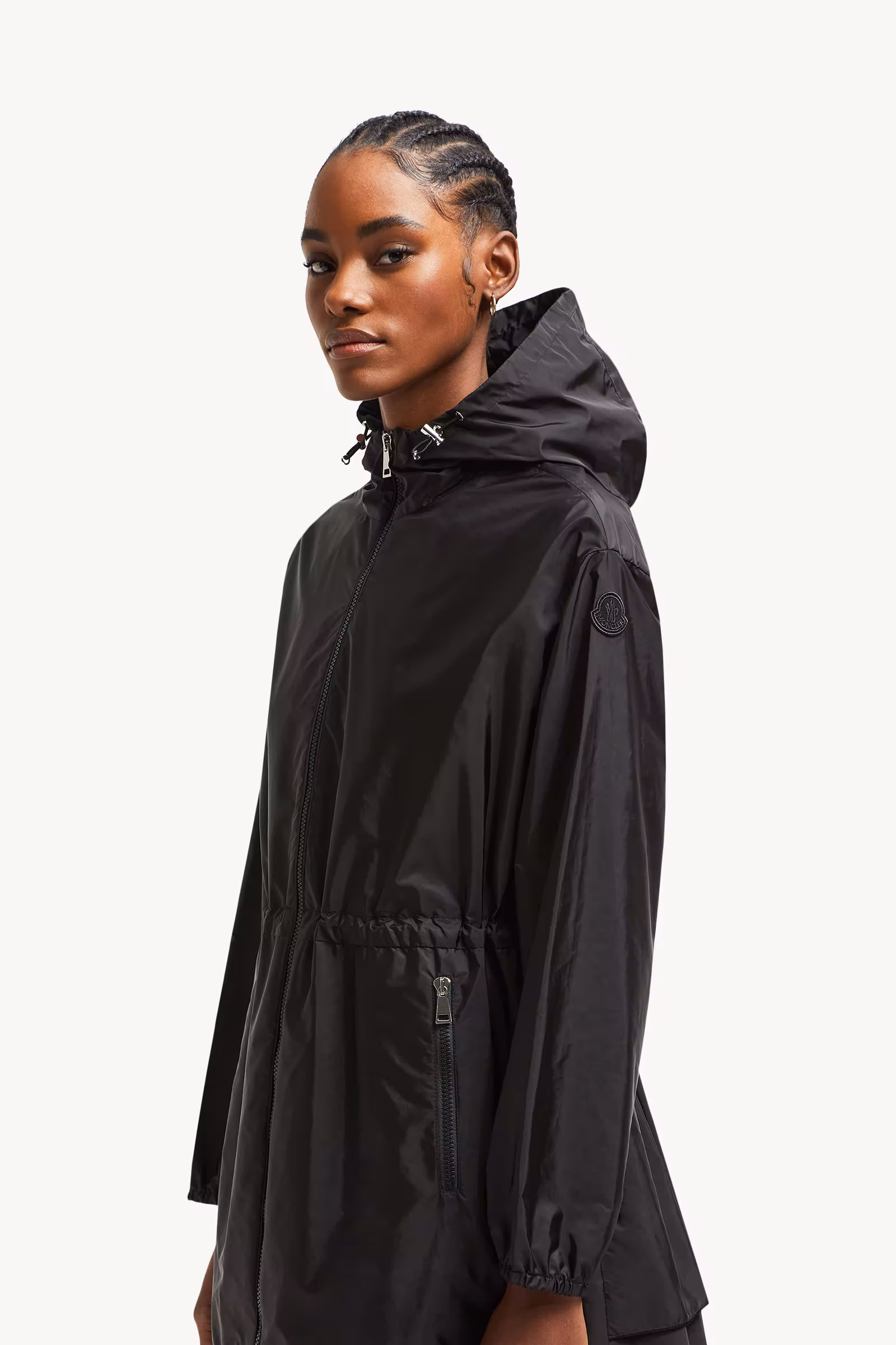 Wete Hooded Jacket