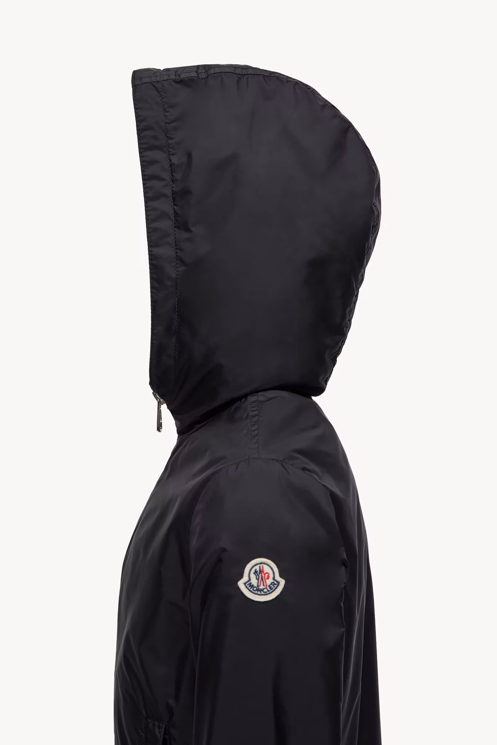New Urville Hooded Rain Jacket