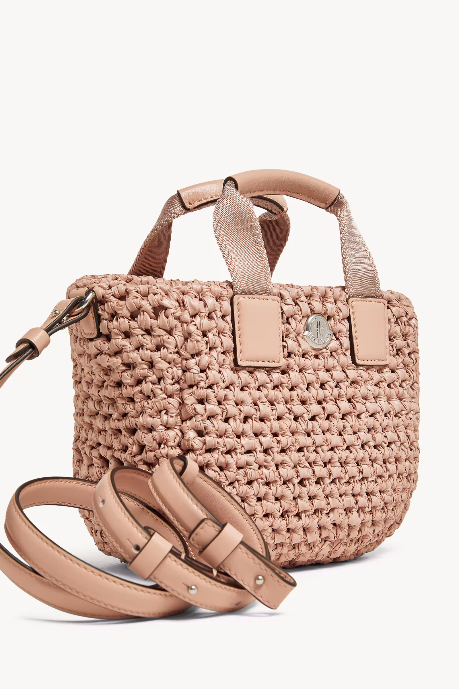 Caradoc Woven Micro Tote Bag