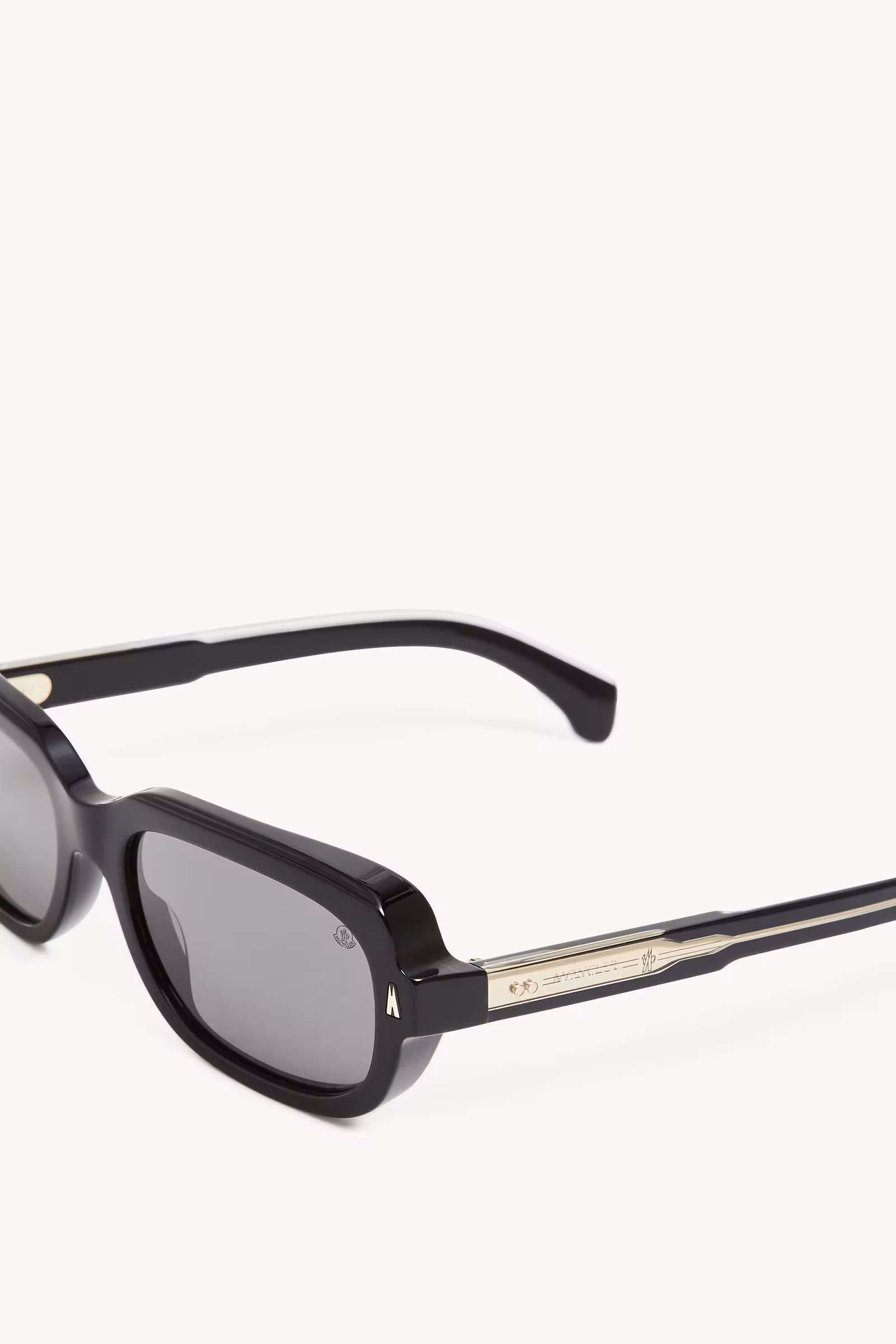 Suntrap Rectangular Sunglasses