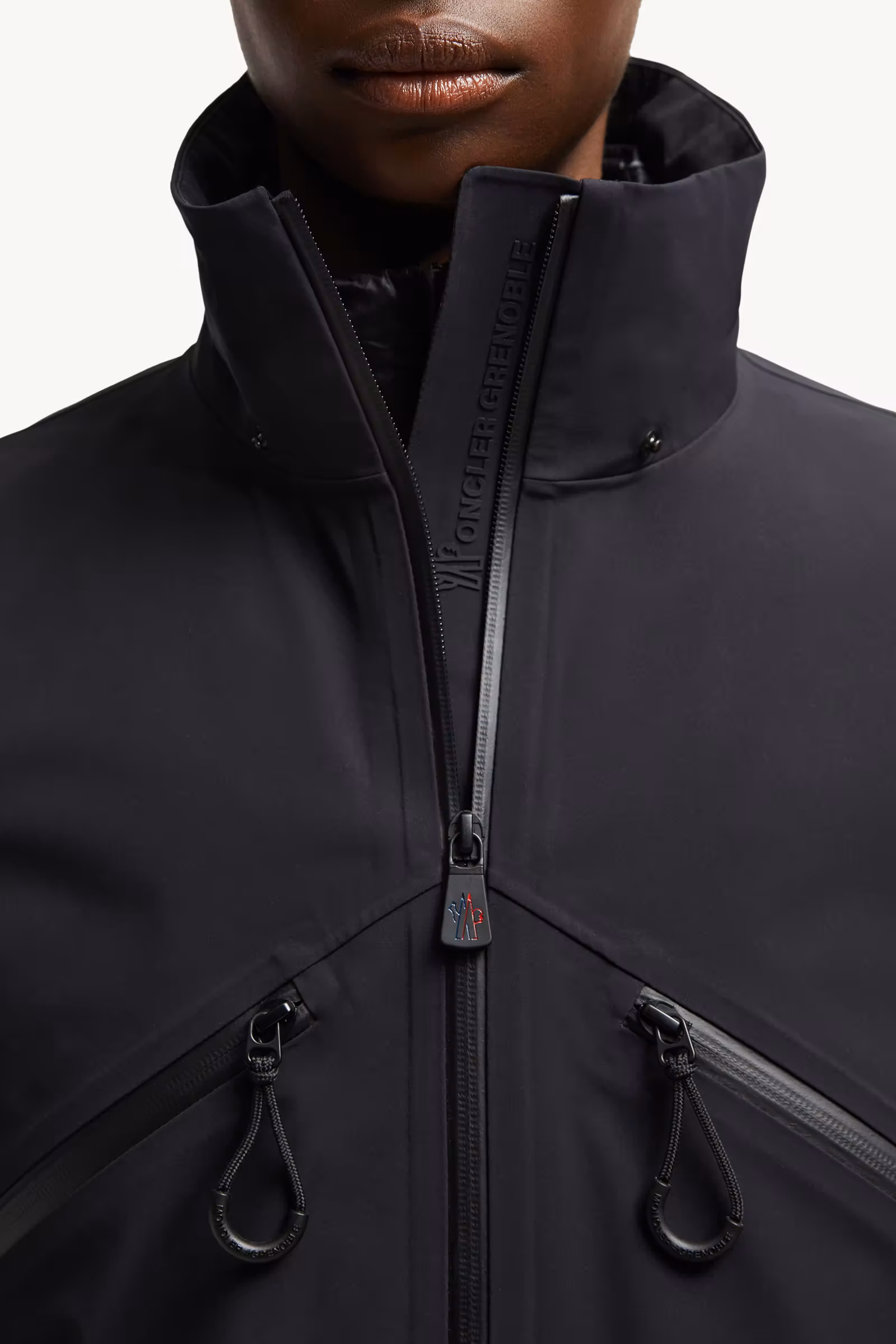 Kibira Hooded Shell Jacket