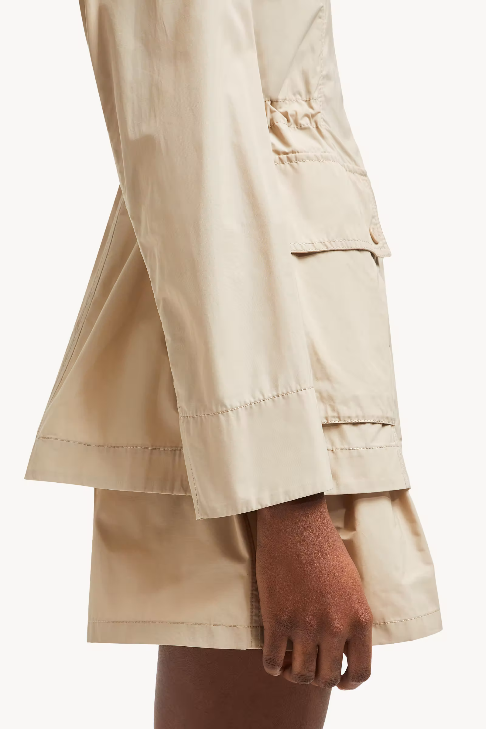 Leandro Hooded Parka