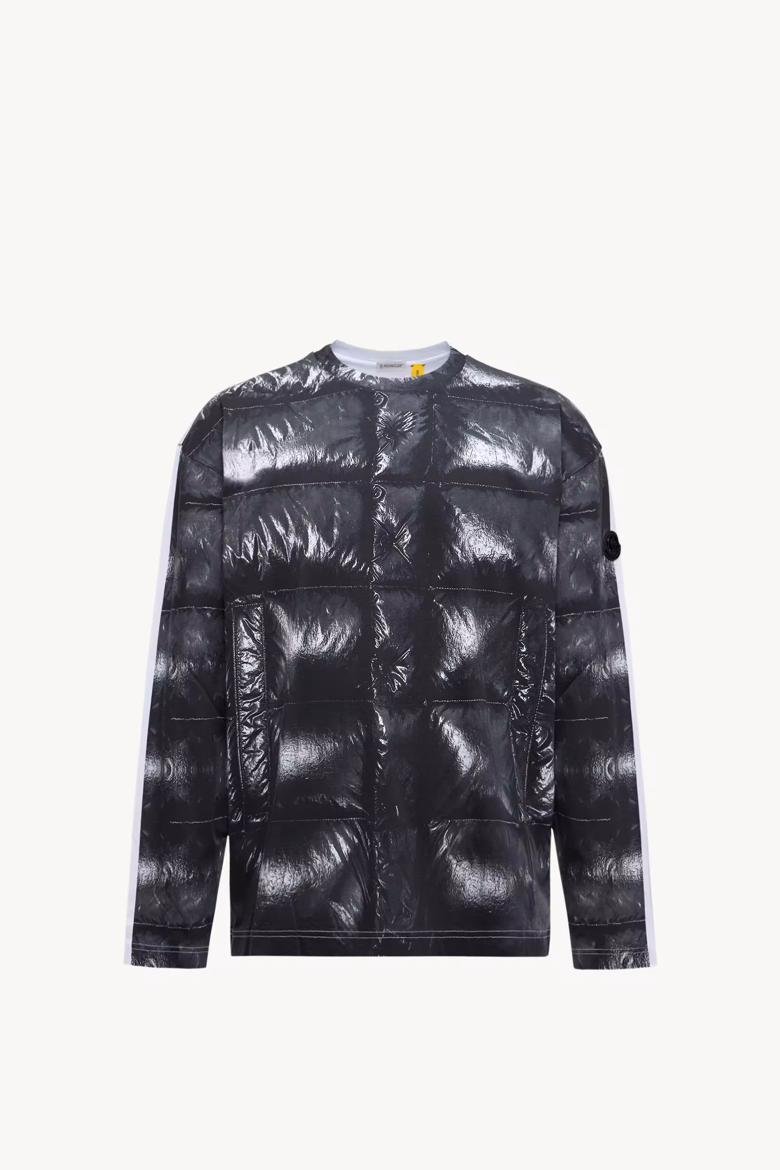 Moncler x A$AP Rocky Cotton Long Sleeve T-Shirt